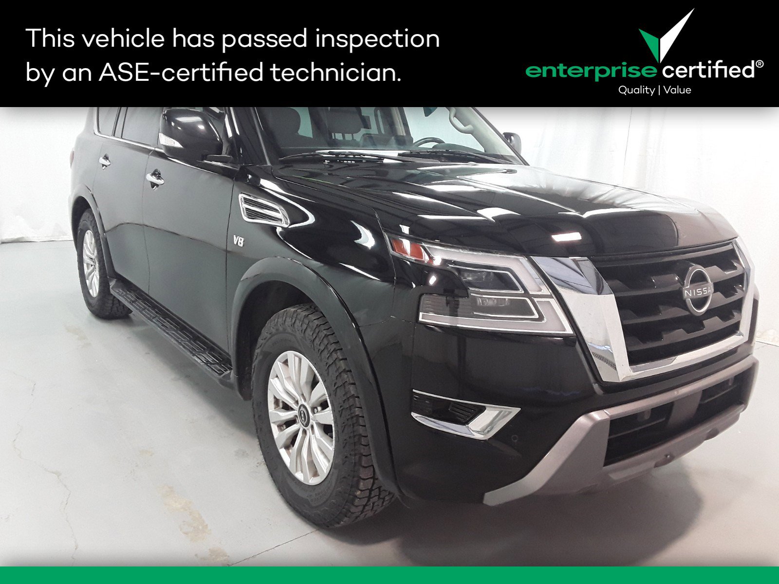 Used 2022 Nissan Armada 