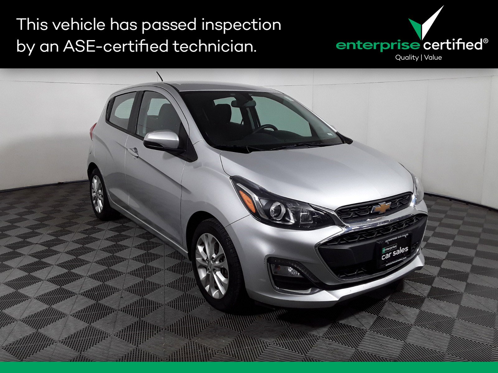 Used 2021 Chevrolet Spark 1LT 4dr HB