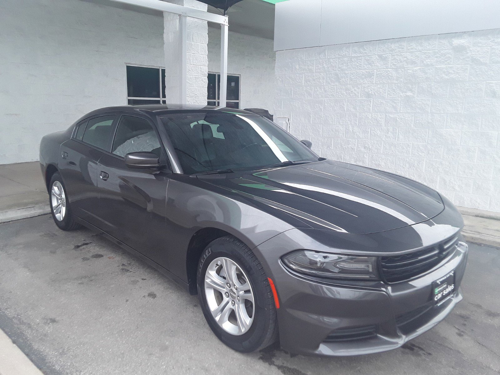 2021 Dodge Charger SXT RWD