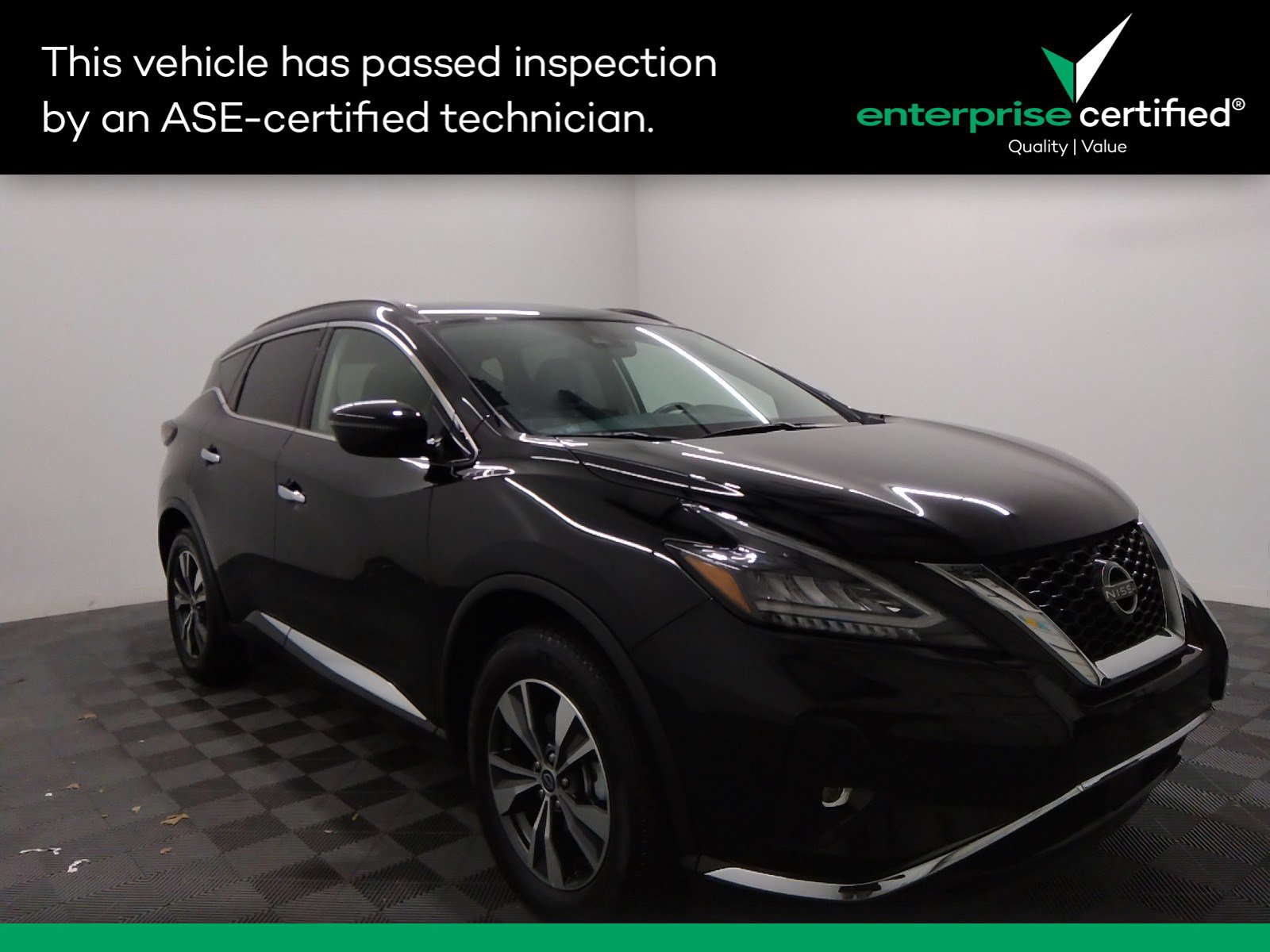 Used 2023 Nissan Murano AWD SV