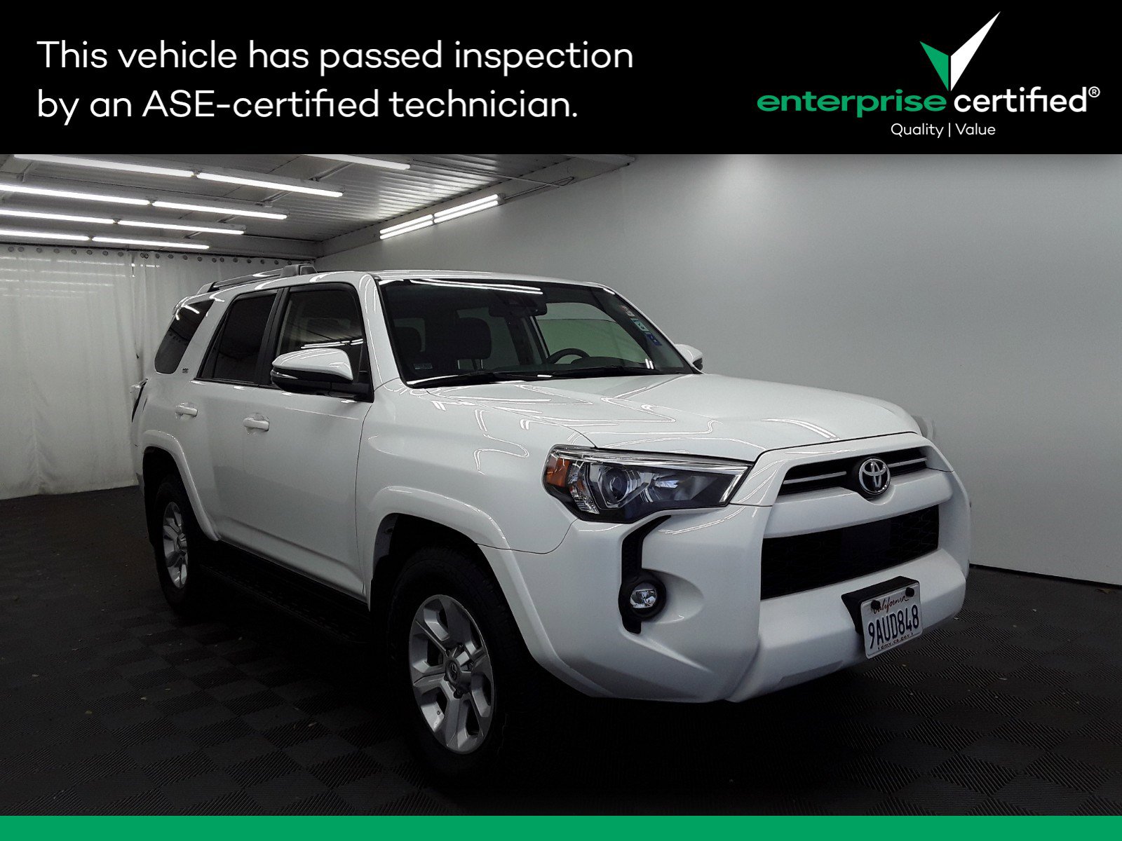 Used 2022 Toyota 4Runner SR5 Premium 2WD