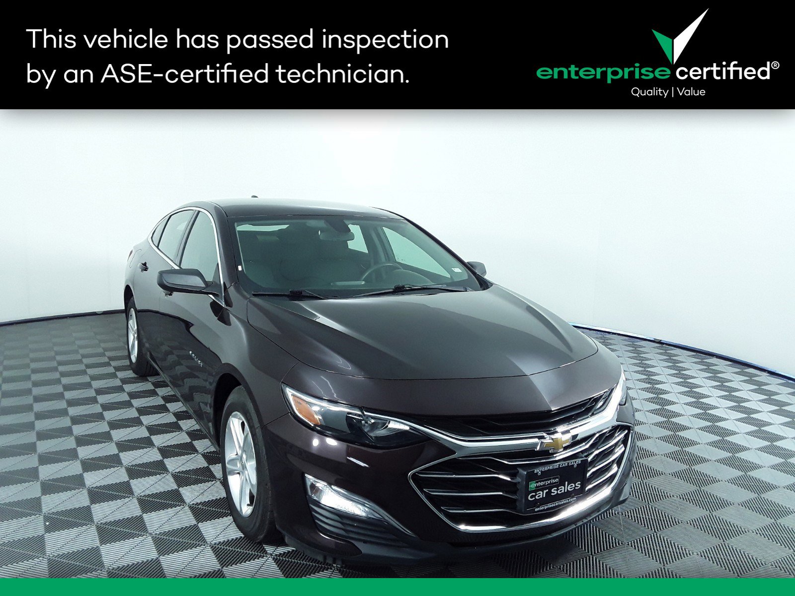 Used 2020 Chevrolet Malibu 4dr Sdn LS w/1LS