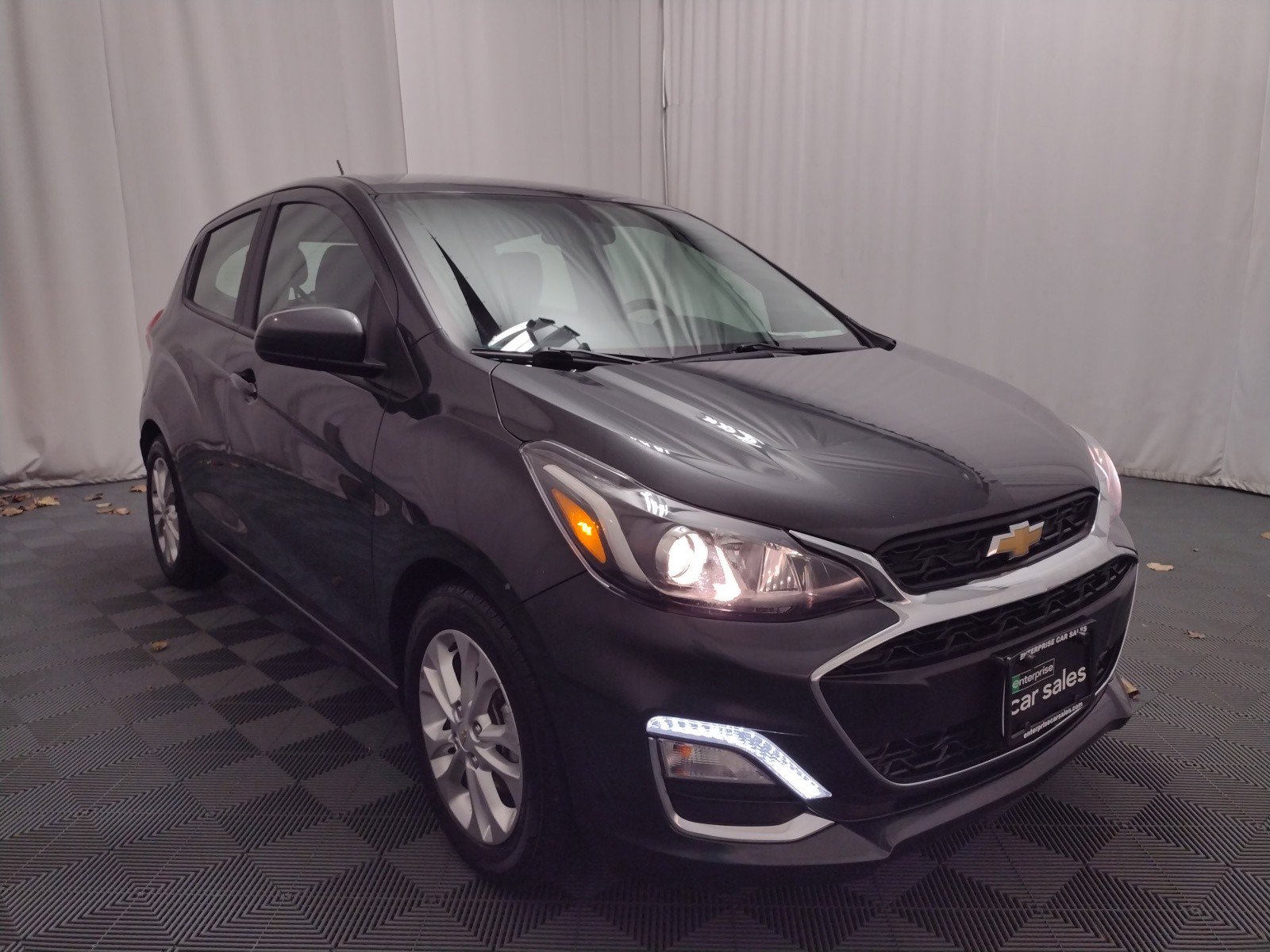 2021 Chevrolet Spark 4dr HB CVT 1LT