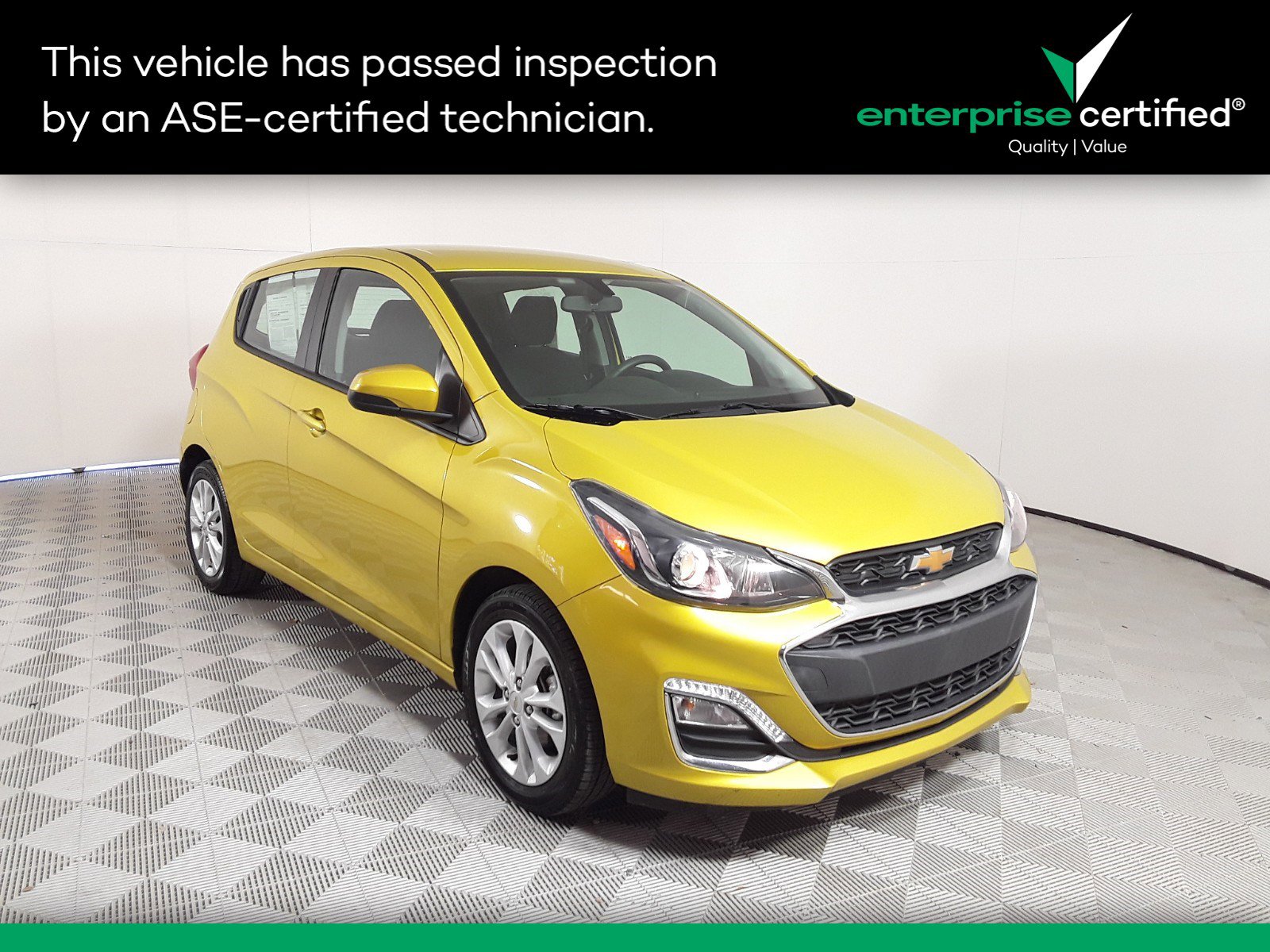 2022 Chevrolet Spark 4dr HB CVT 1LT