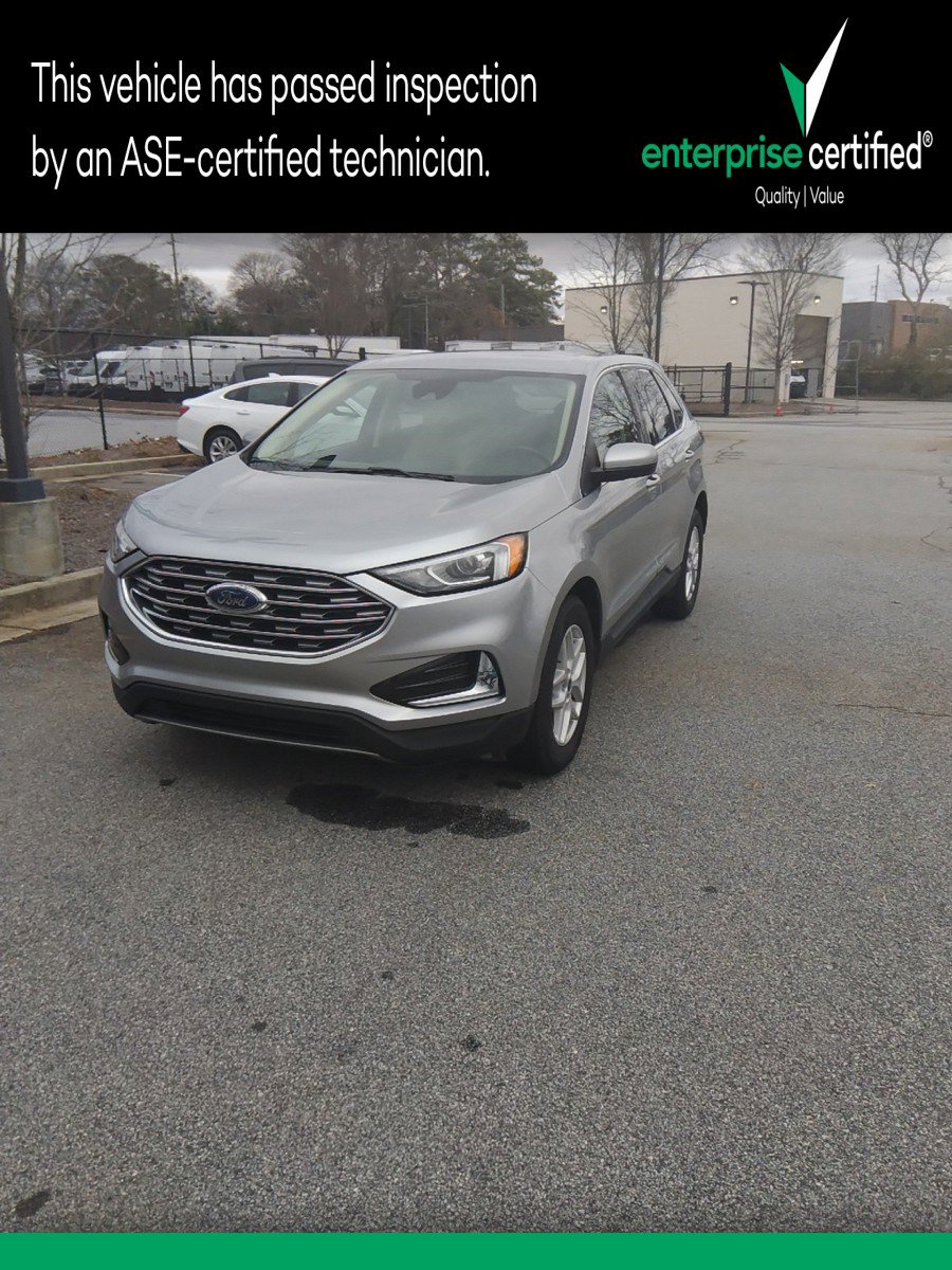 2022 Ford Edge SEL AWD