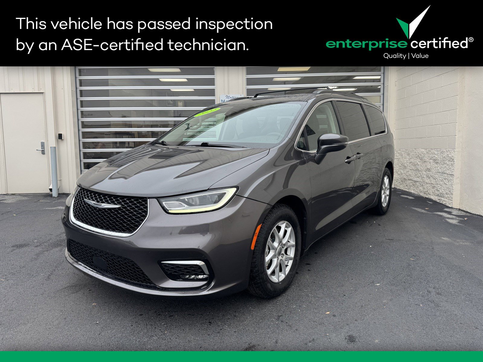 2022 Chrysler Pacifica Touring L FWD