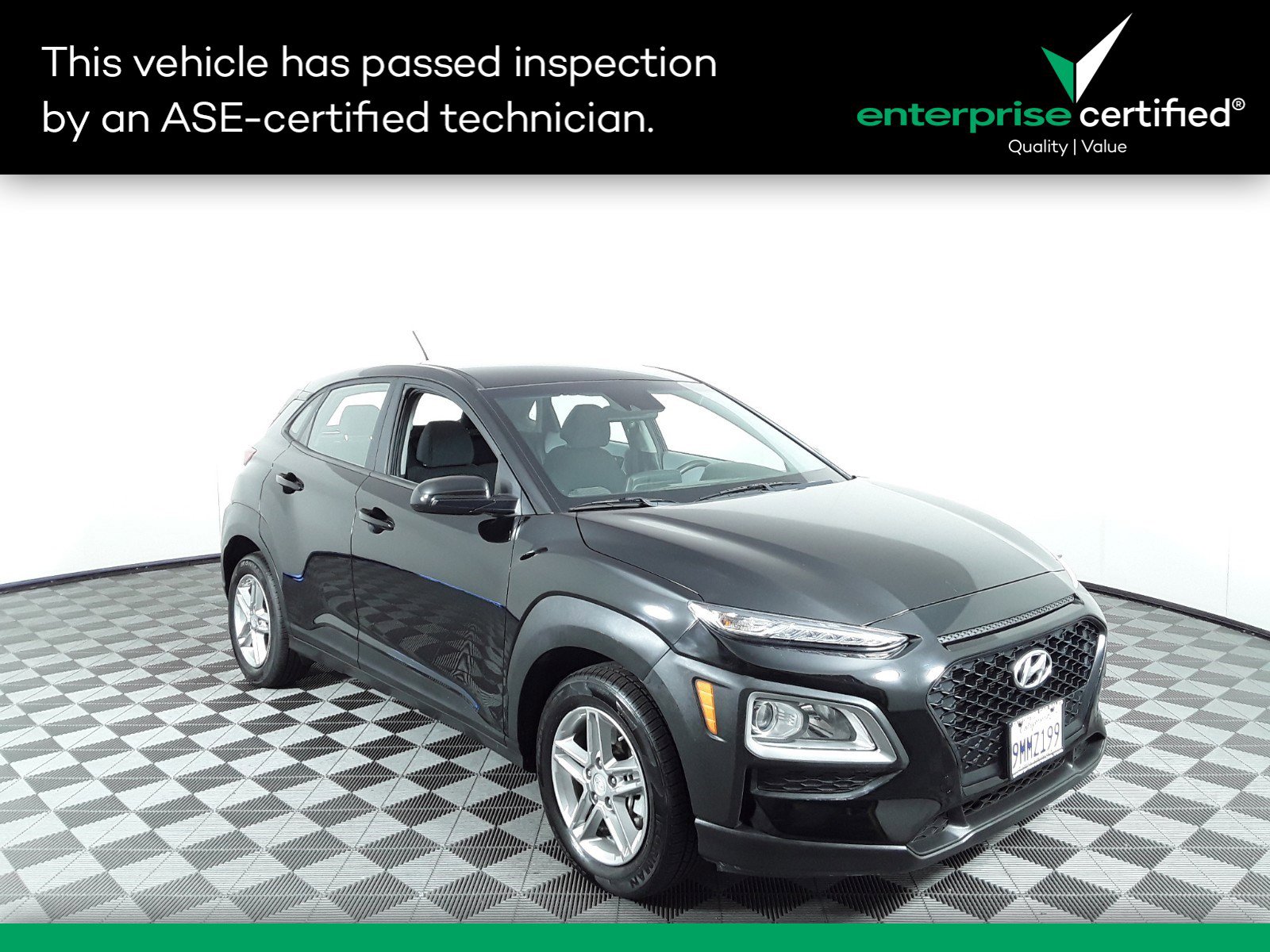 Used 2020 Hyundai Kona SE Auto AWD