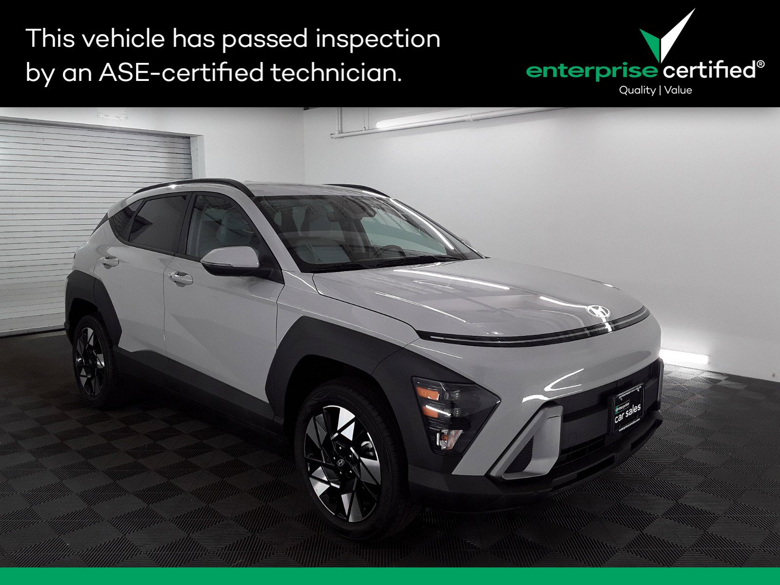 Used 2024 Hyundai Kona SEL AWD