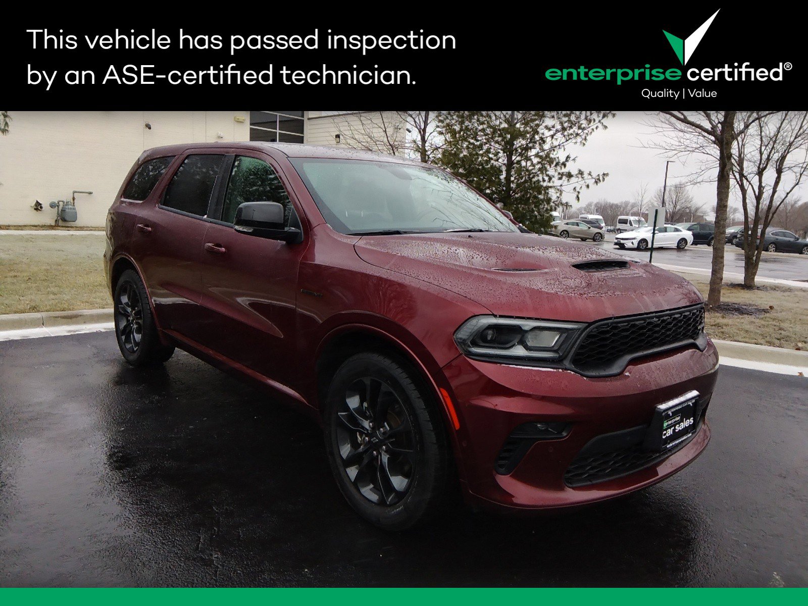 Used 2022 Dodge Durango R/T AWD