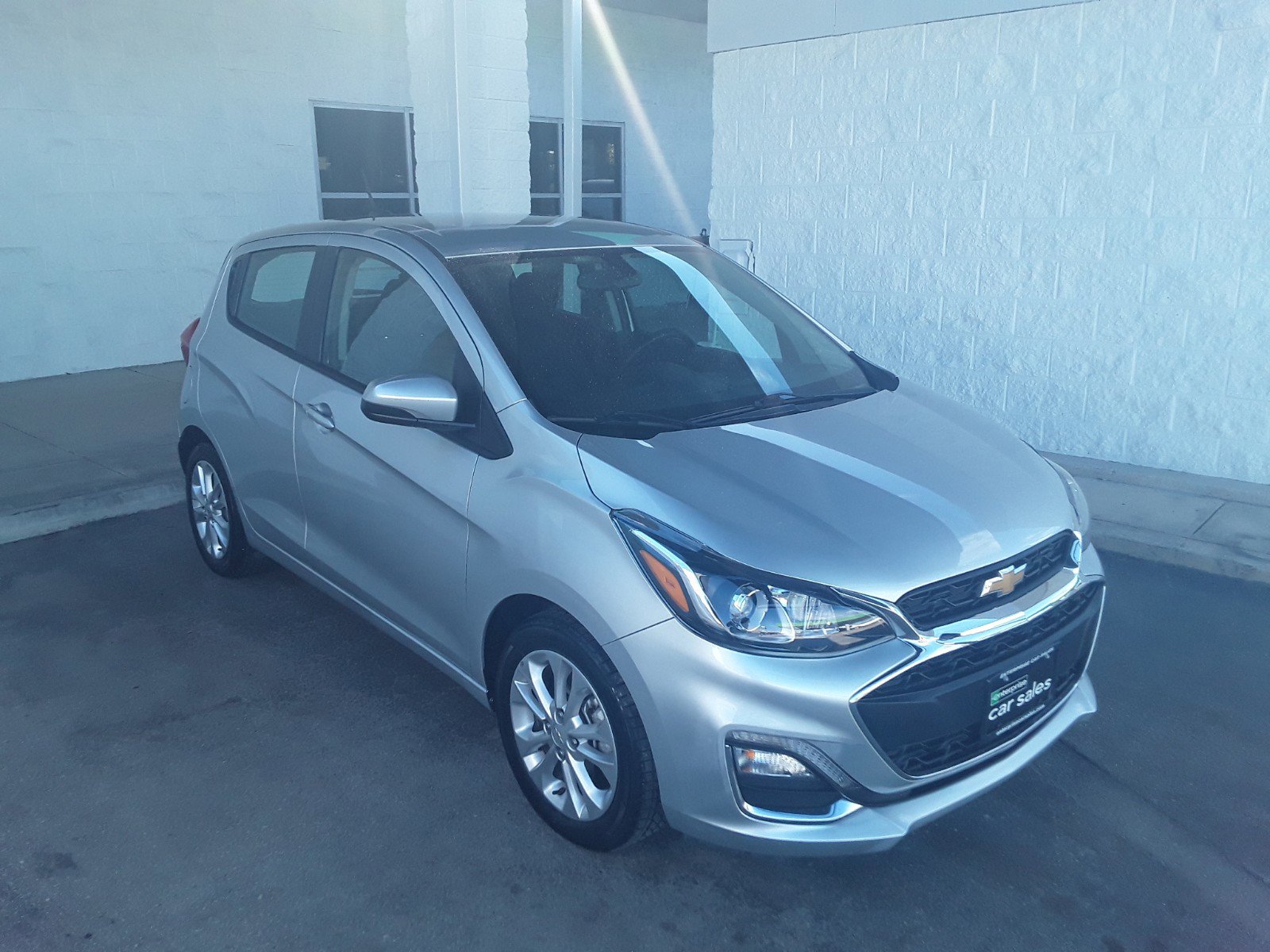 2021 Chevrolet Spark 1LT 4dr HB