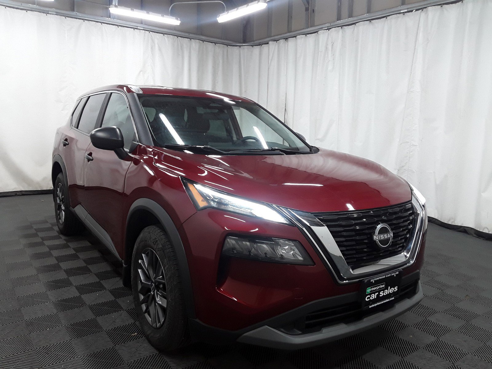 Used 2023 Nissan Rogue 