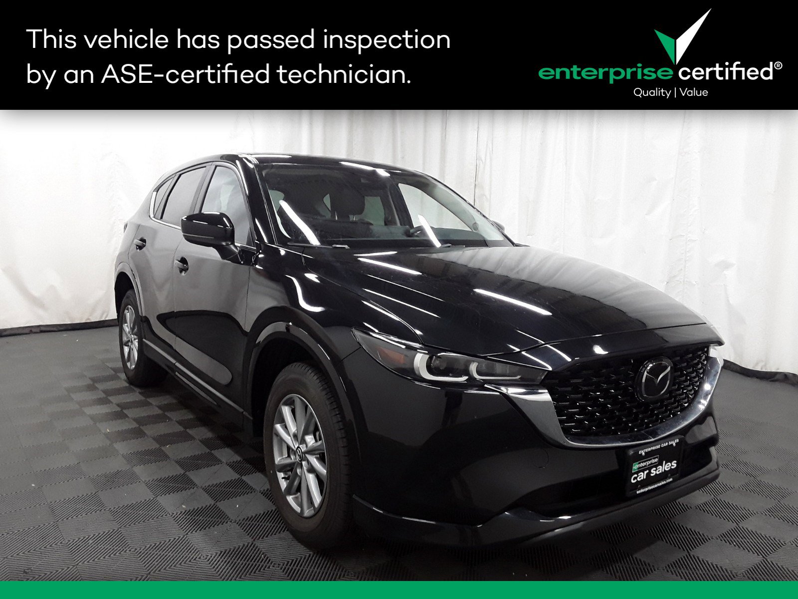 2024 Mazda CX-5 2.5 S Select Package AWD