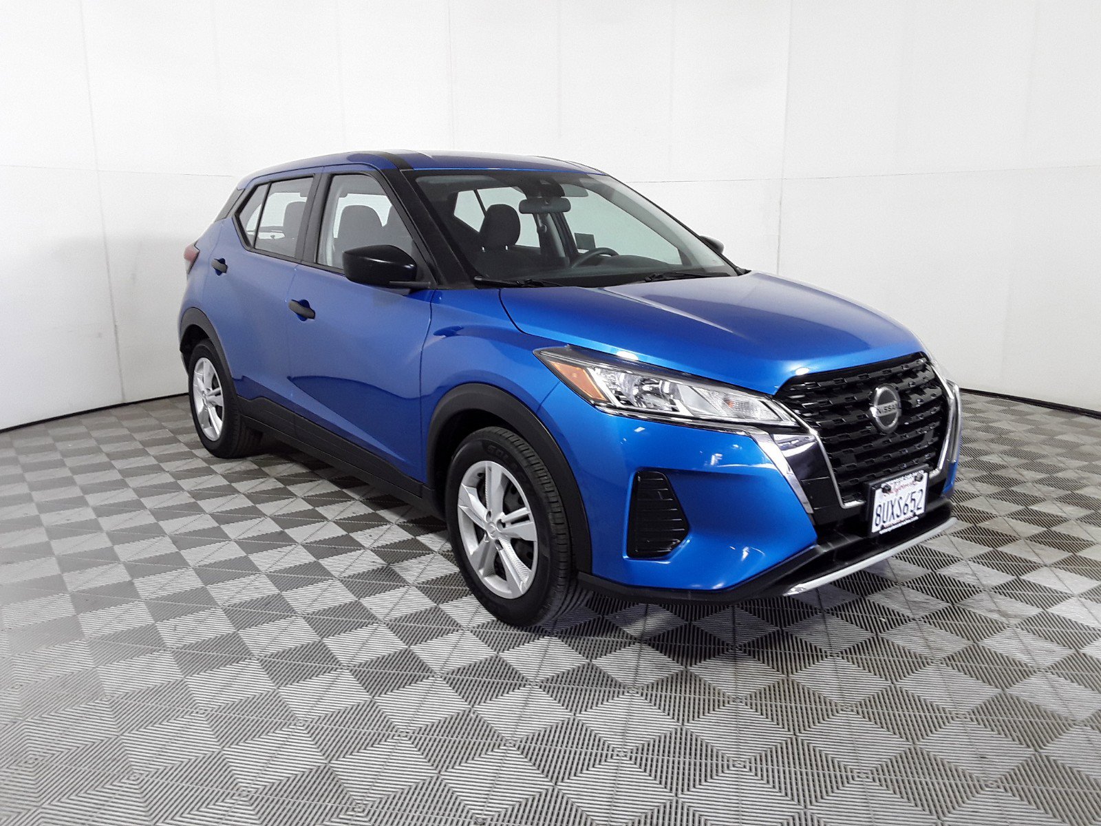 Used 2021 Nissan Kicks S FWD