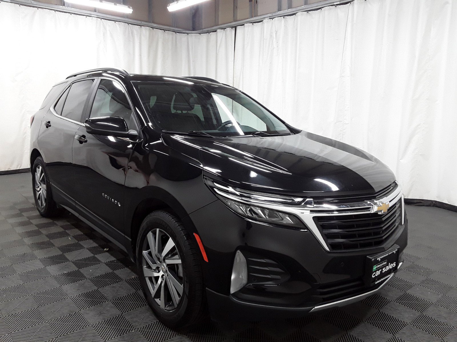 2022 Chevrolet Equinox FWD 4dr LT w/1LT