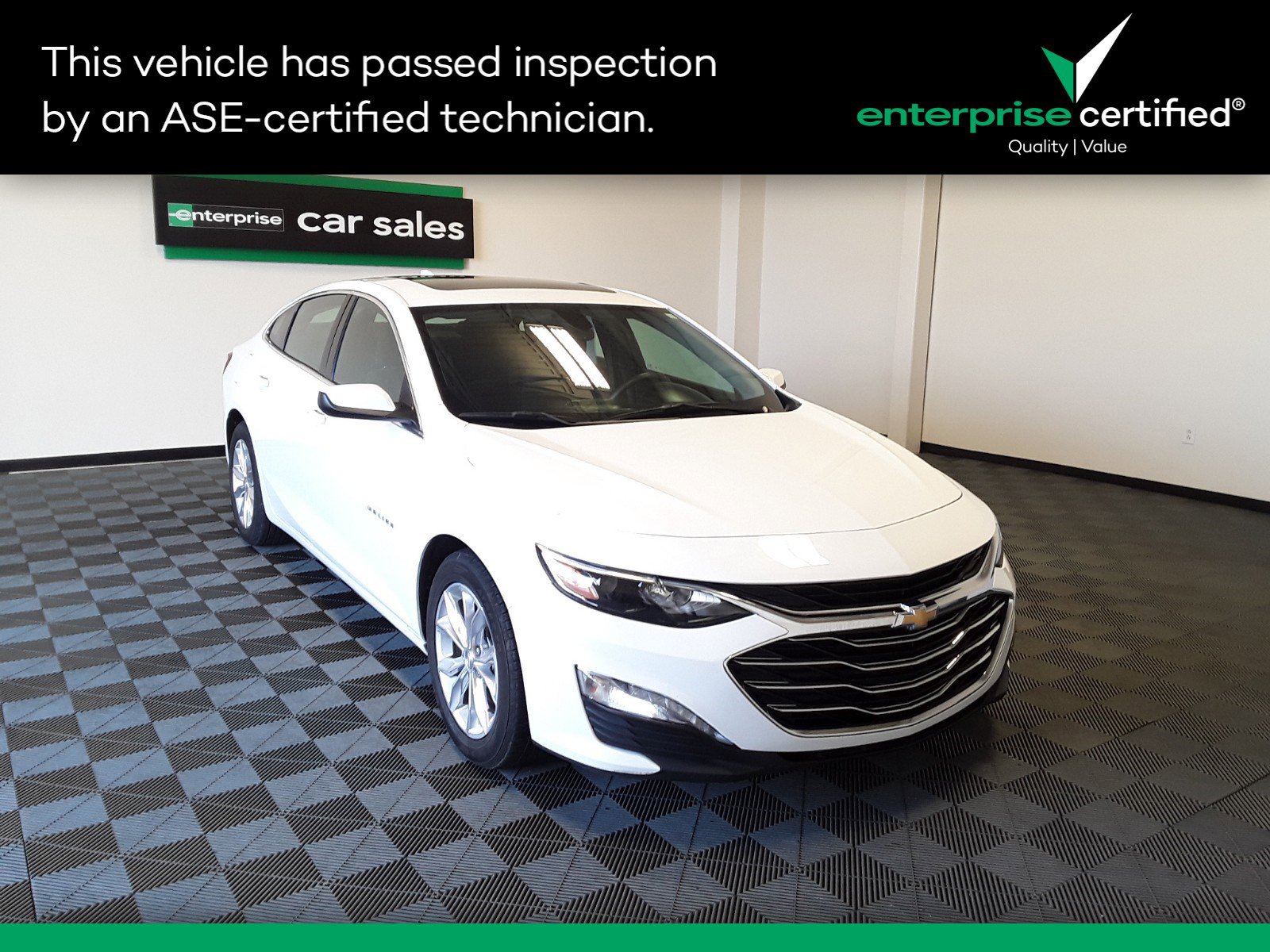 2022 Chevrolet Malibu 4dr Sdn LT