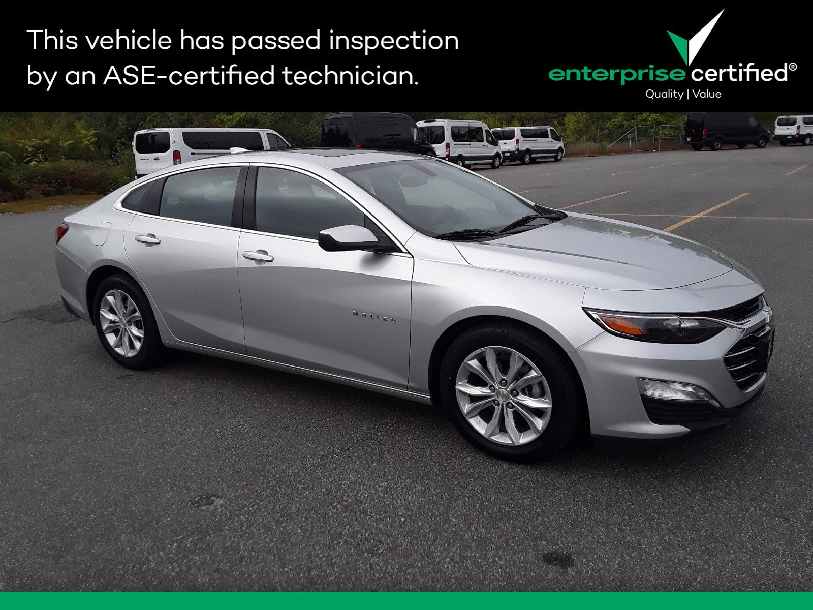 Used 2022 Chevrolet Malibu 4dr Sdn LT