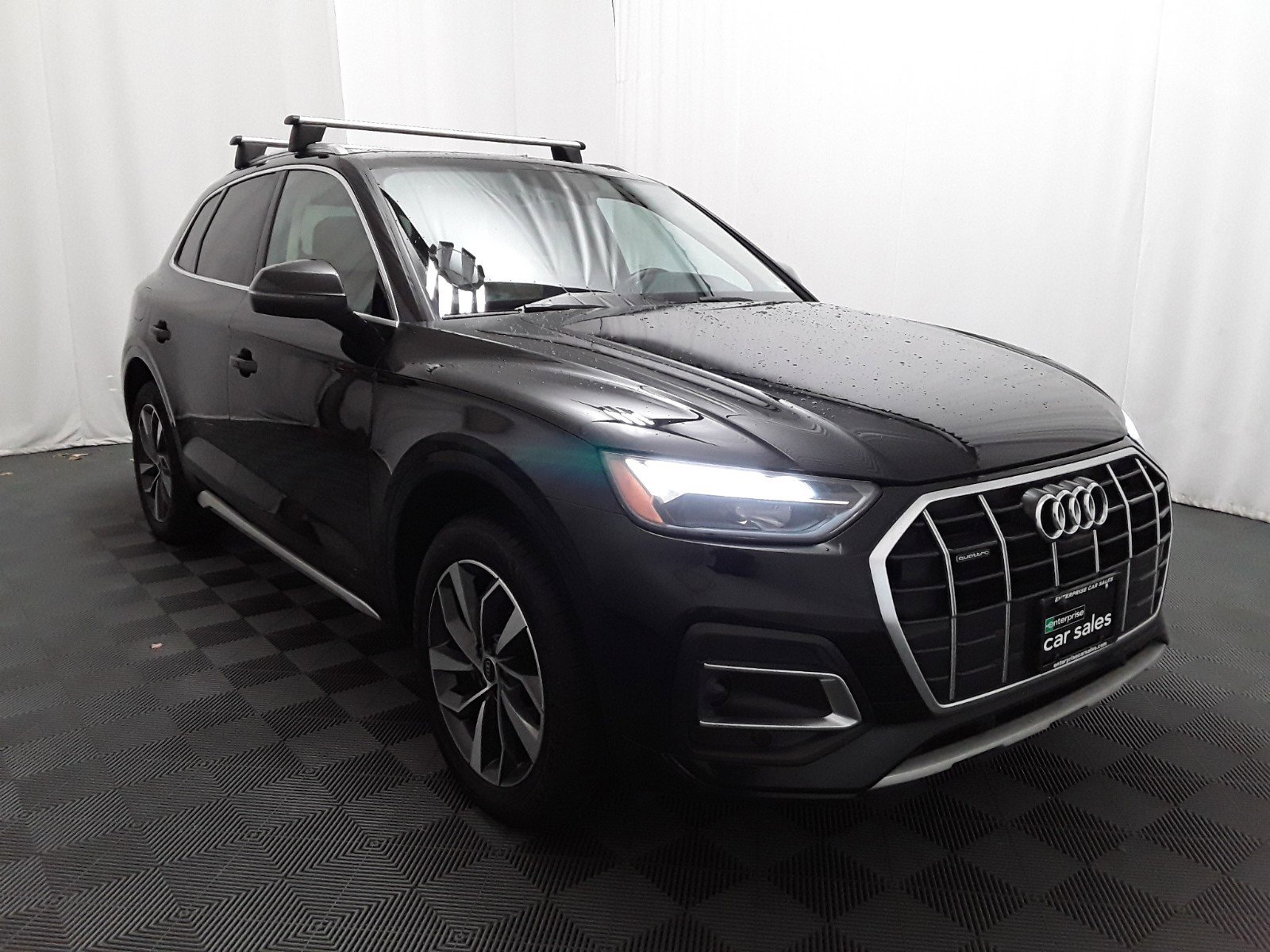 Used 2021 Audi Q5 Premium Plus 45 TFSI quattro