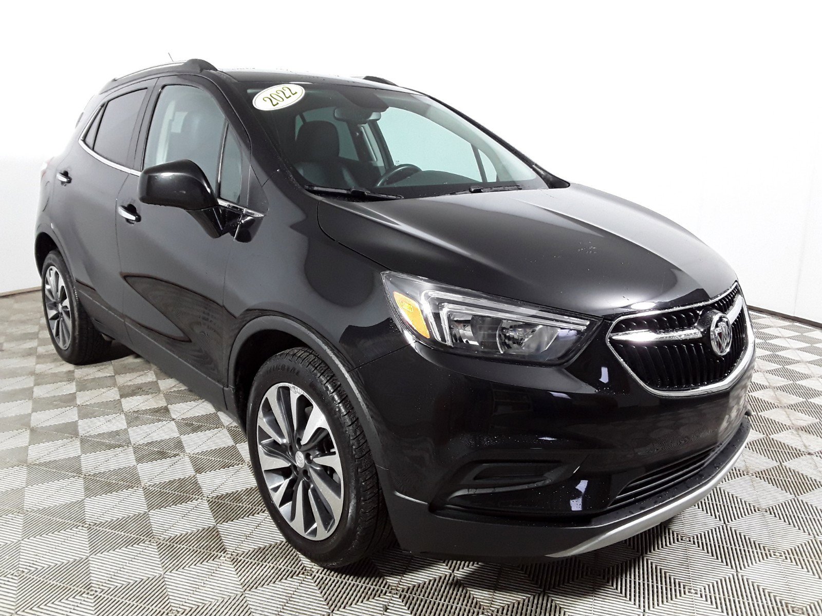 Used 2022 Buick Encore FWD 4dr Preferred