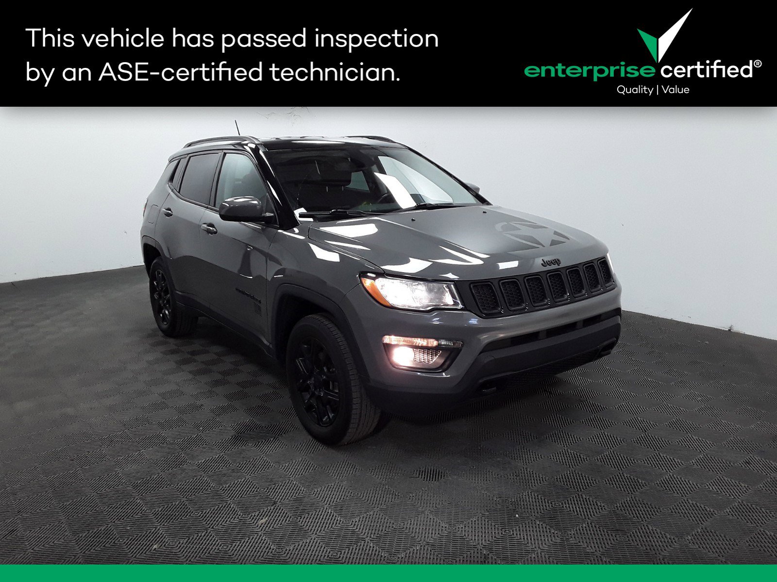 2021 Jeep Compass Freedom 4x4