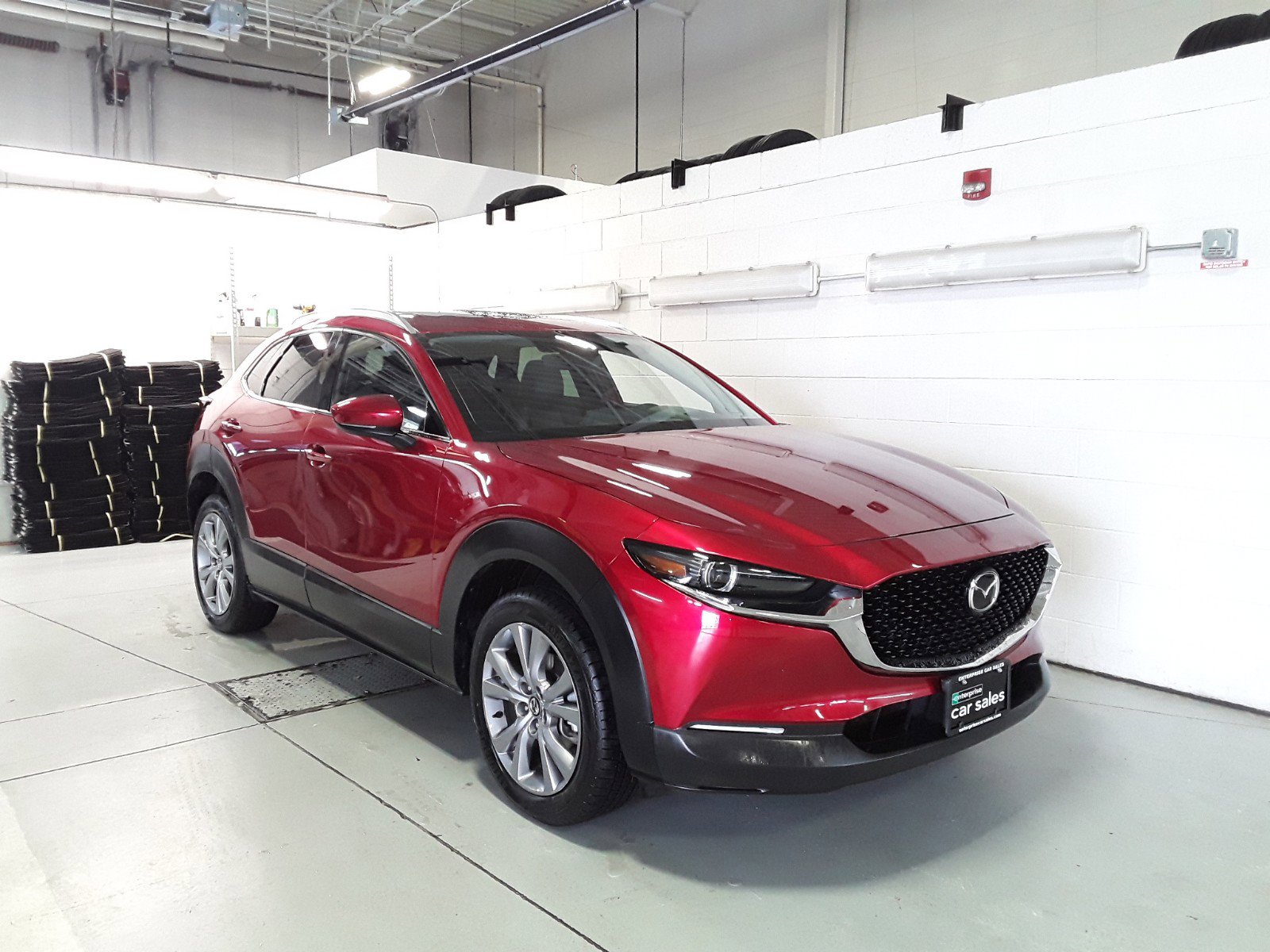 2022 Mazda CX-30 2.5 S Premium Package AWD