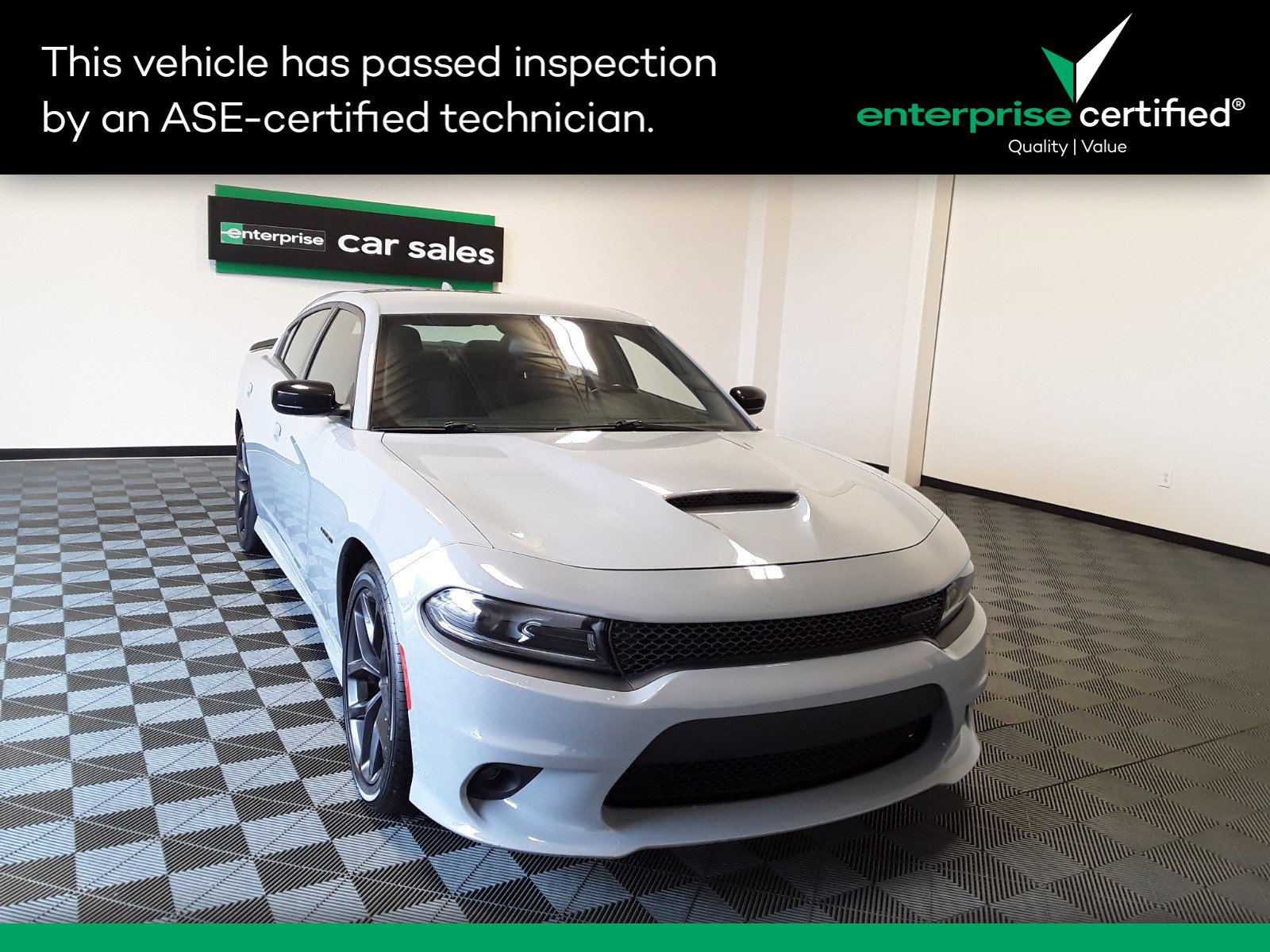 Used 2022 Dodge Charger R/T RWD