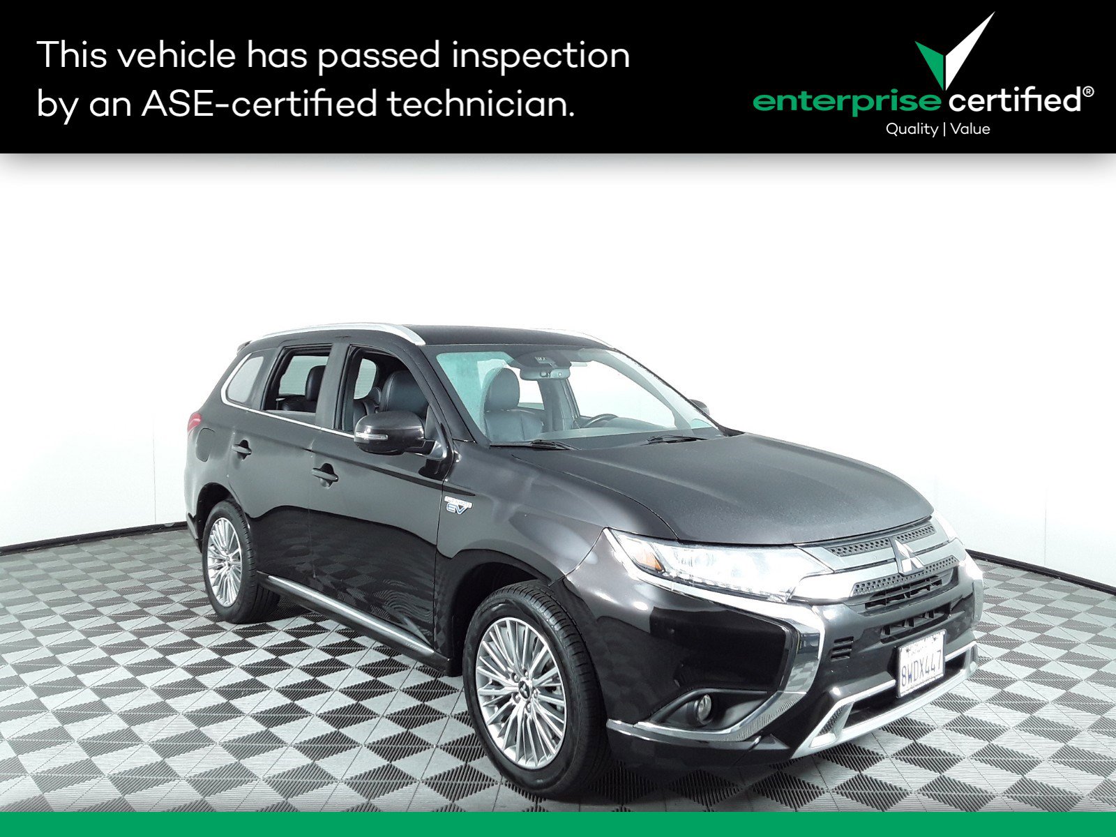 Used 2022 Mitsubishi Outlander PHEV SEL S-AWC