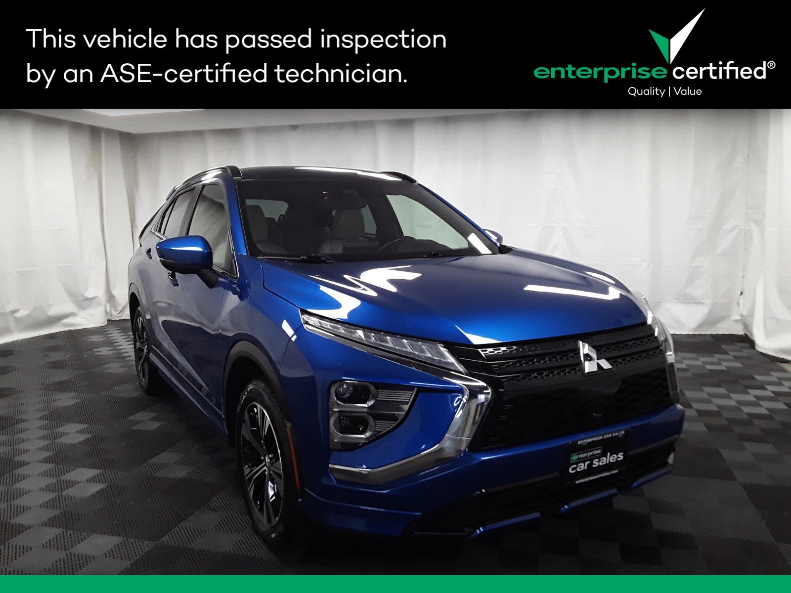 Used 2022 Mitsubishi Eclipse Cross SE S-AWC