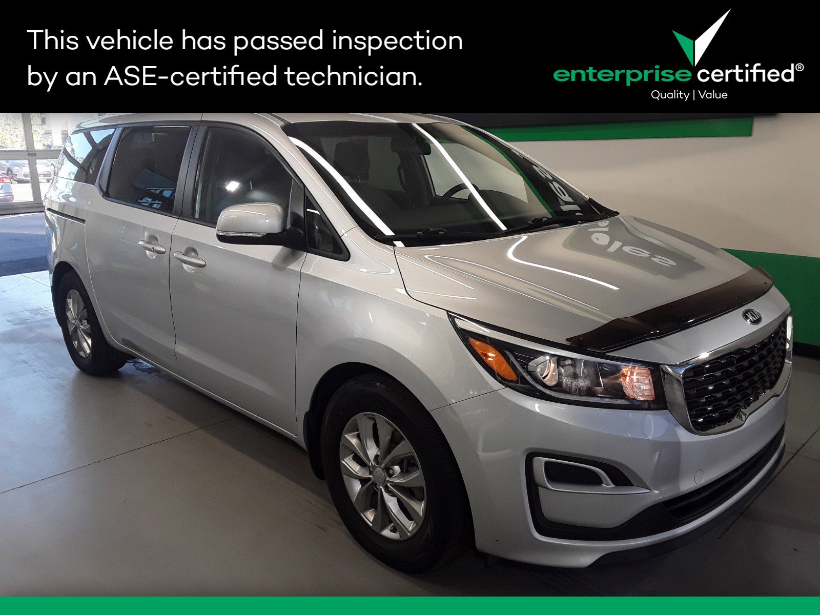 Used 2020 Kia Sedona 