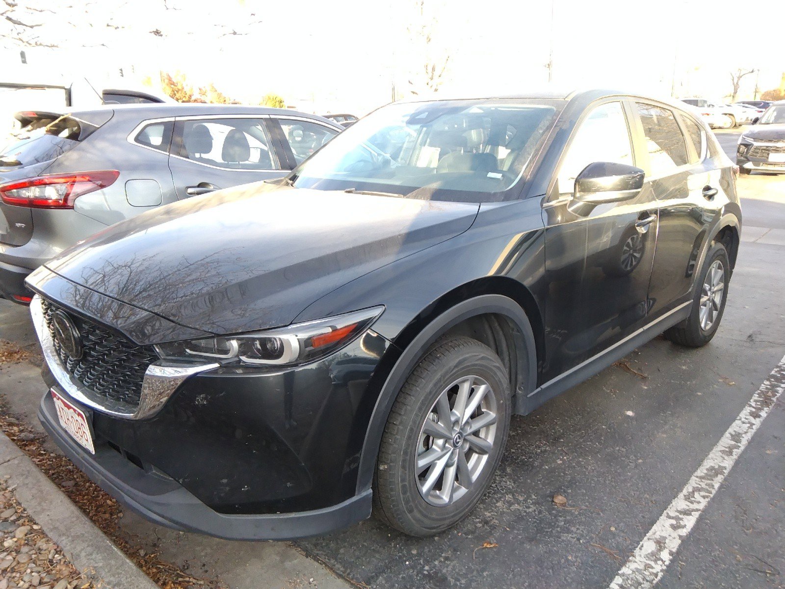 2023 Mazda CX-5 2.5 S Preferred Package AWD