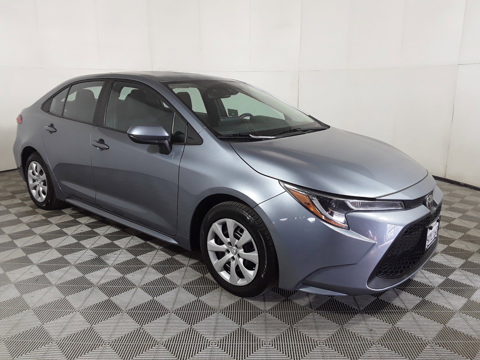 2022 Toyota Corolla LE CVT