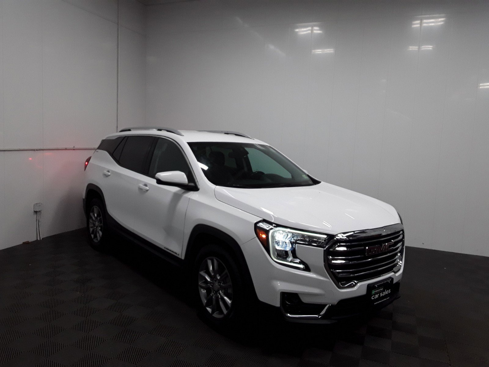 2022 GMC Terrain FWD 4dr SLT