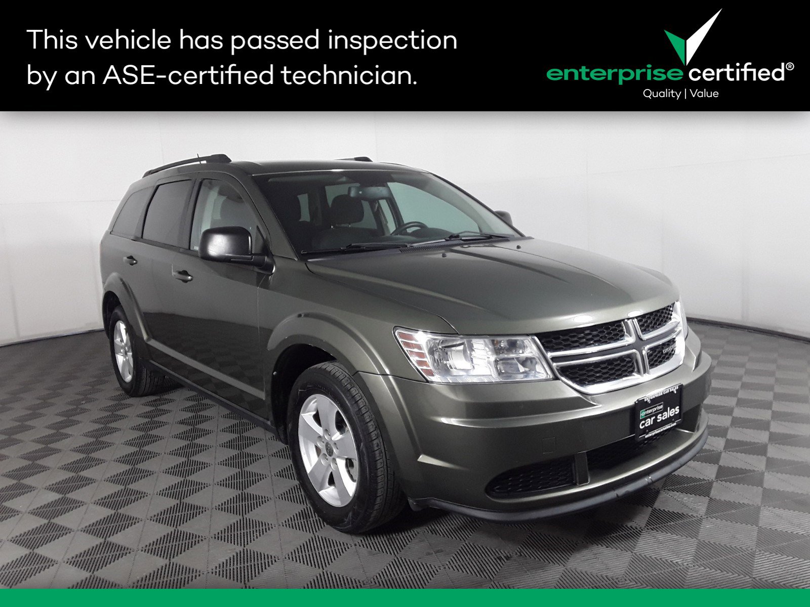 2017 Dodge Journey SE FWD