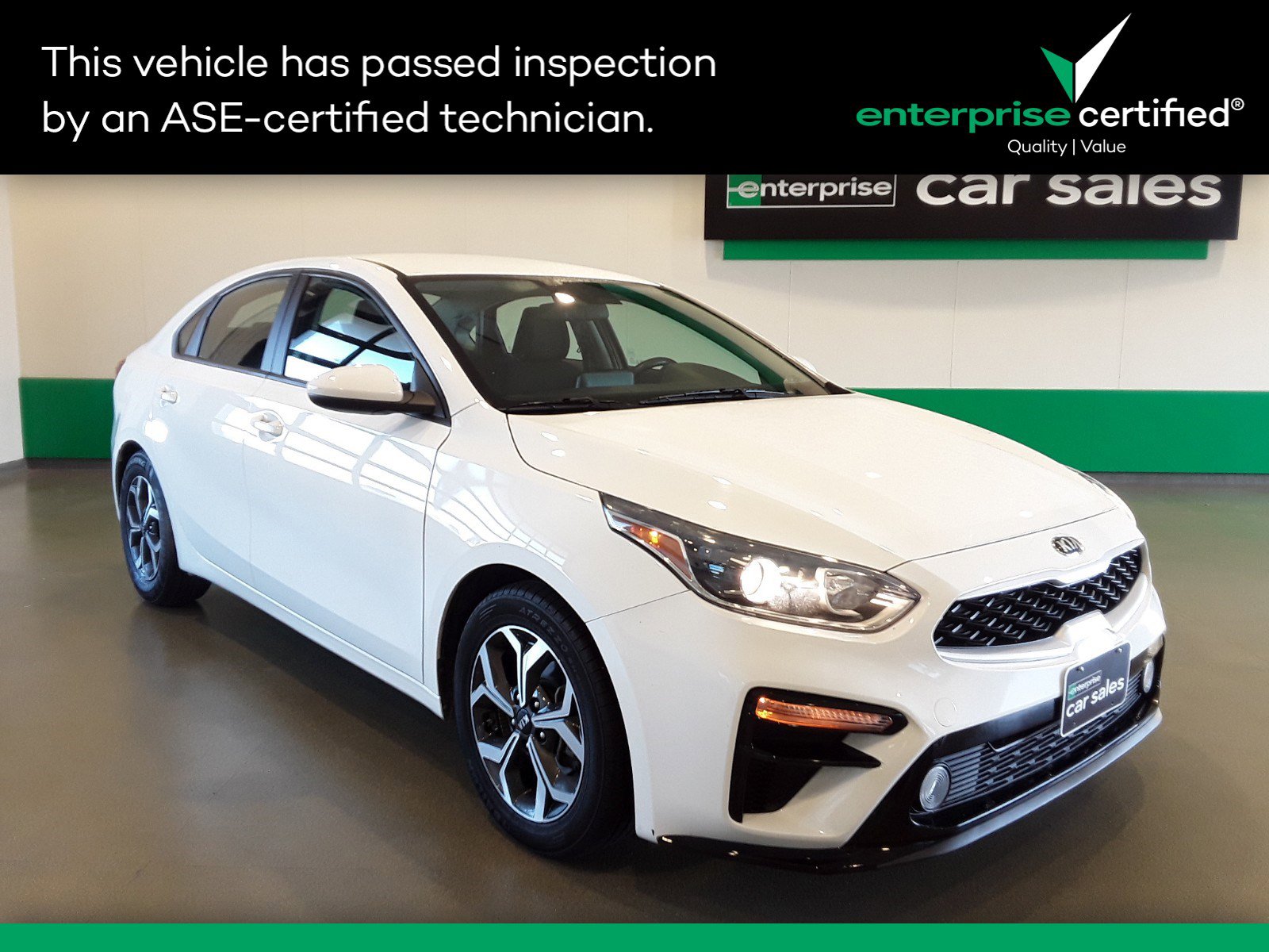 Used 2021 Kia Forte LXS IVT