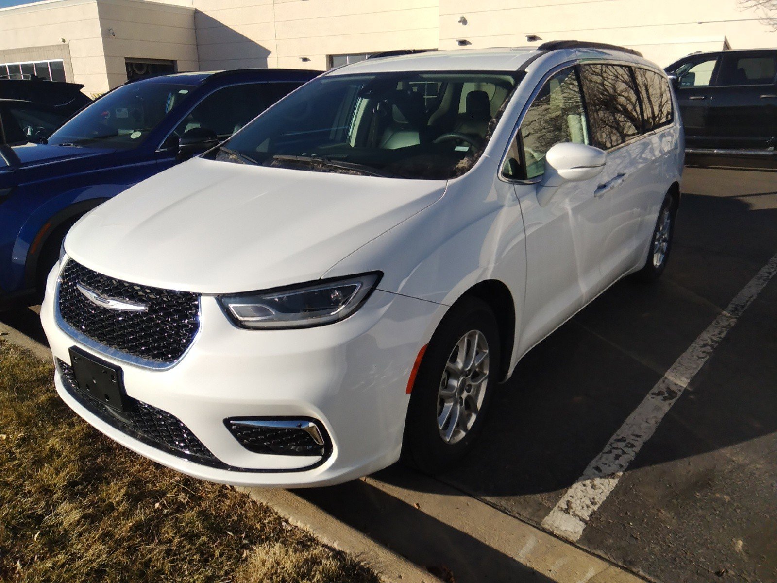 2022 Chrysler Pacifica Touring L FWD