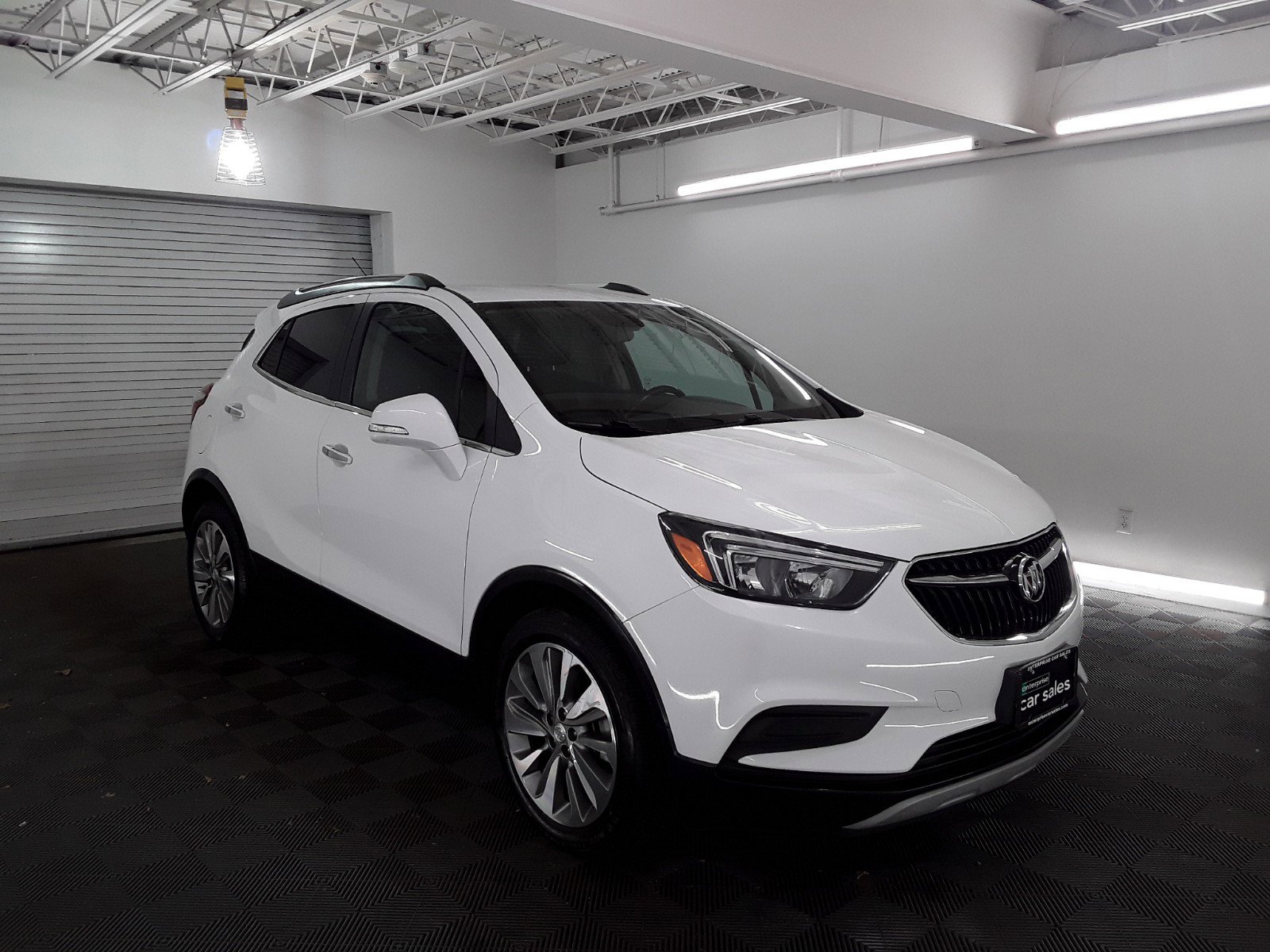 Used 2019 Buick Encore FWD 4dr Preferred