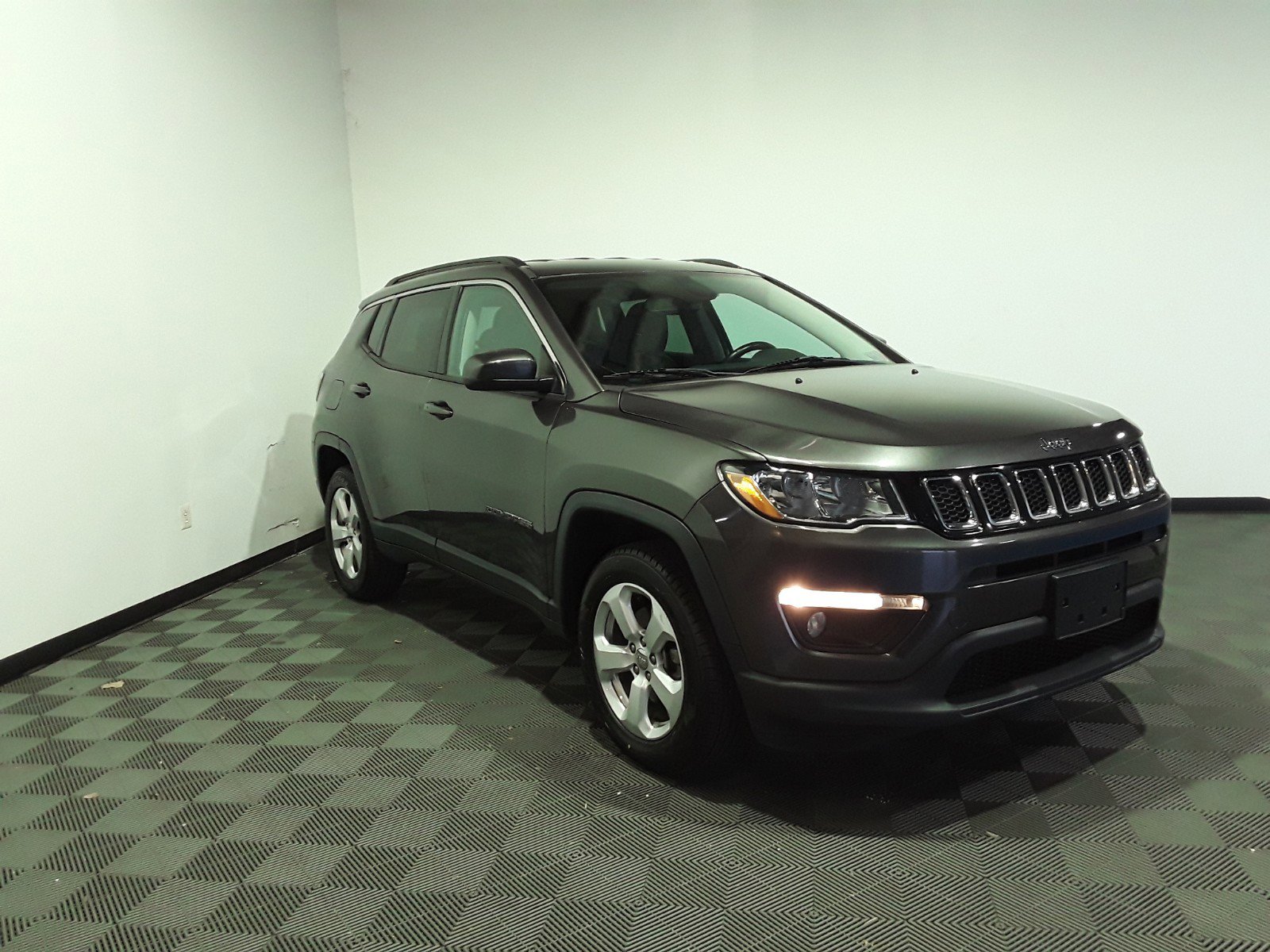 Used 2019 Jeep Compass Latitude 4x4