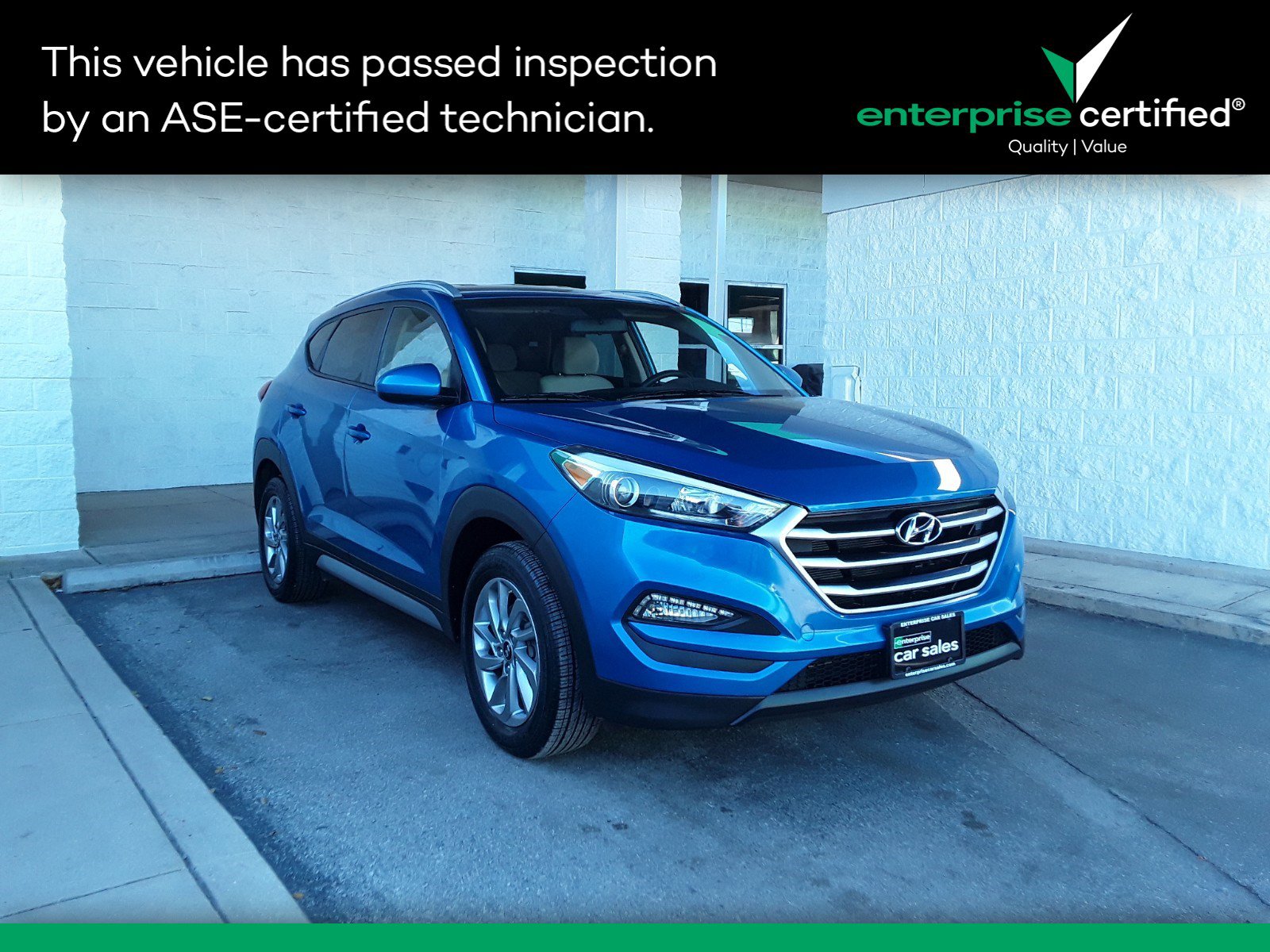 Used 2018 Hyundai Tucson 