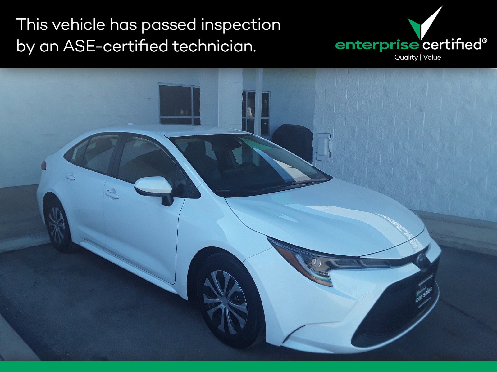 Used 2022 Toyota Corolla Hybrid LE CVT