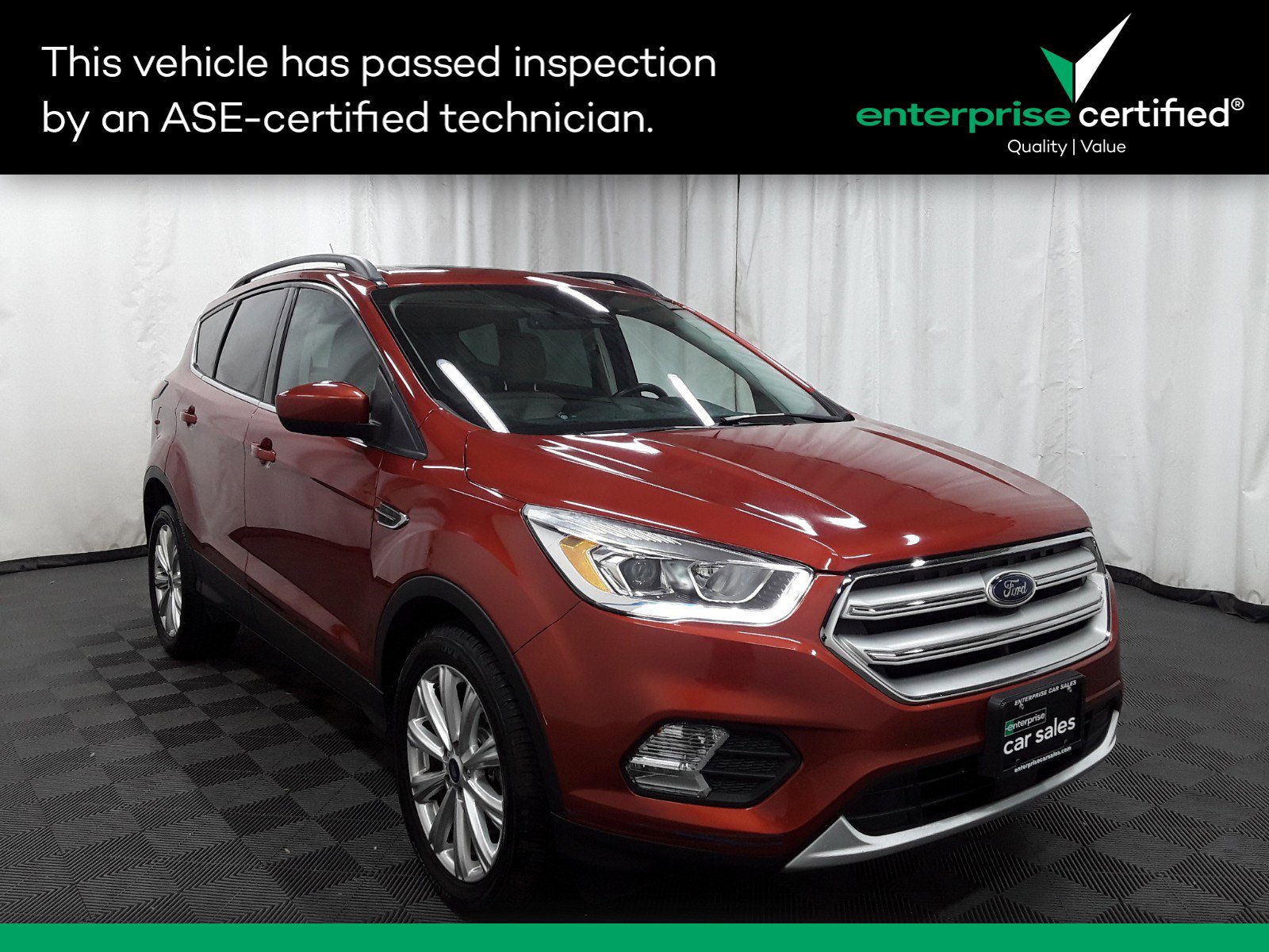 Used 2019 Ford Escape SEL 4WD