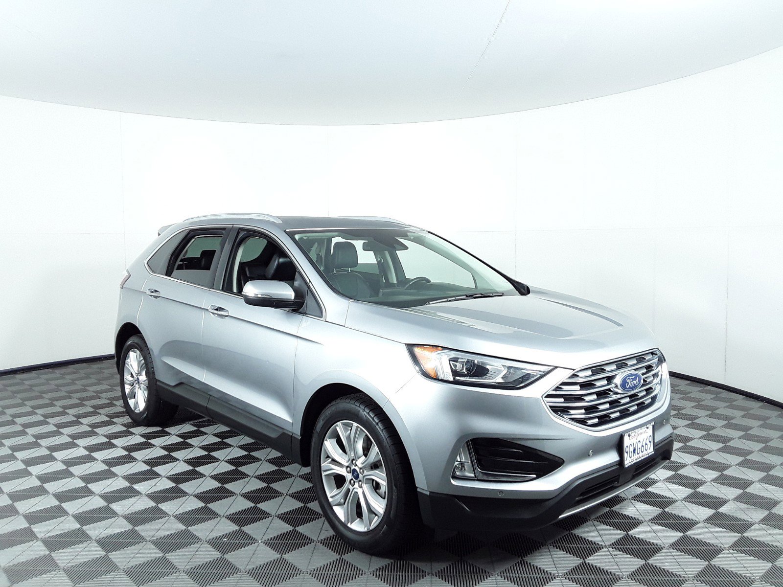 2021 Ford Edge Titanium AWD