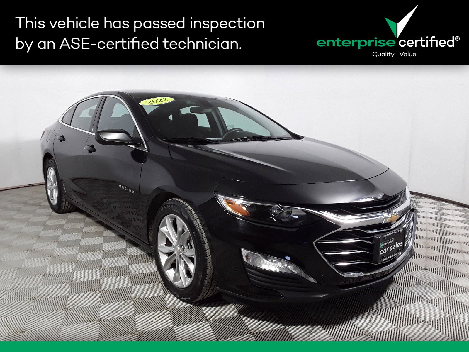 2022 Chevrolet Malibu 4dr Sdn LT