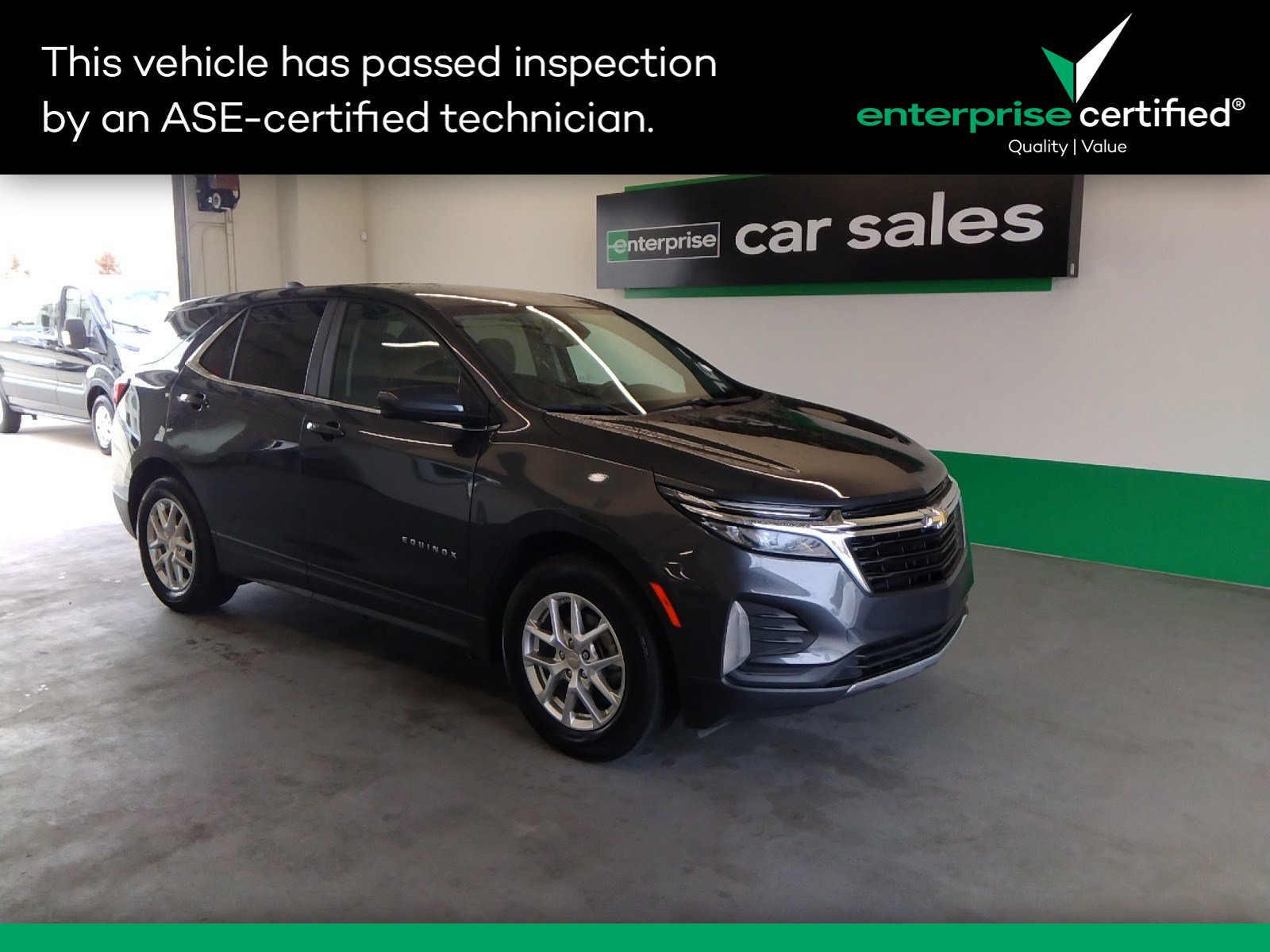 2023 Chevrolet Equinox FWD 4dr LT w/1LT