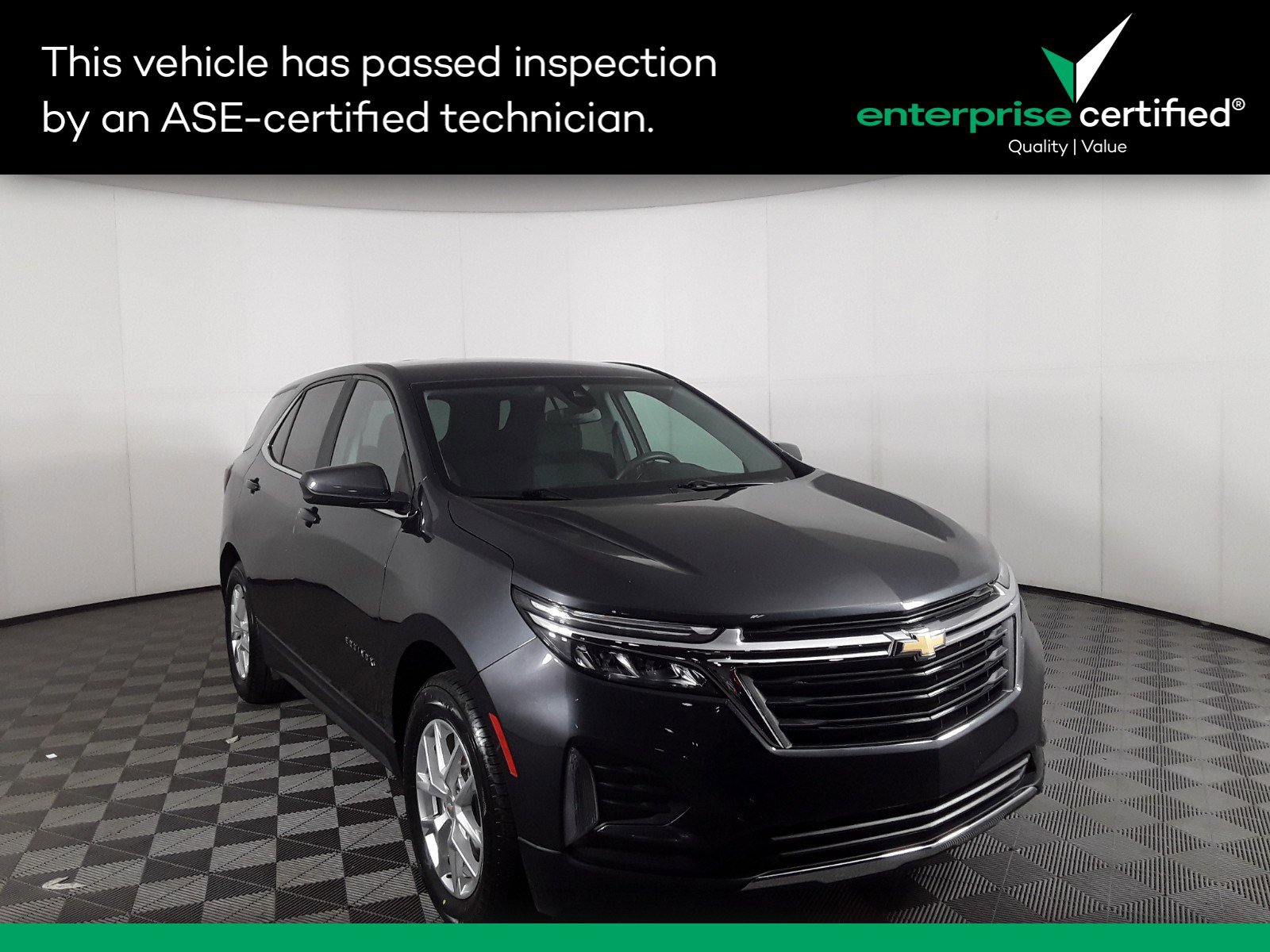 2023 Chevrolet Equinox AWD 4dr LT w/1LT