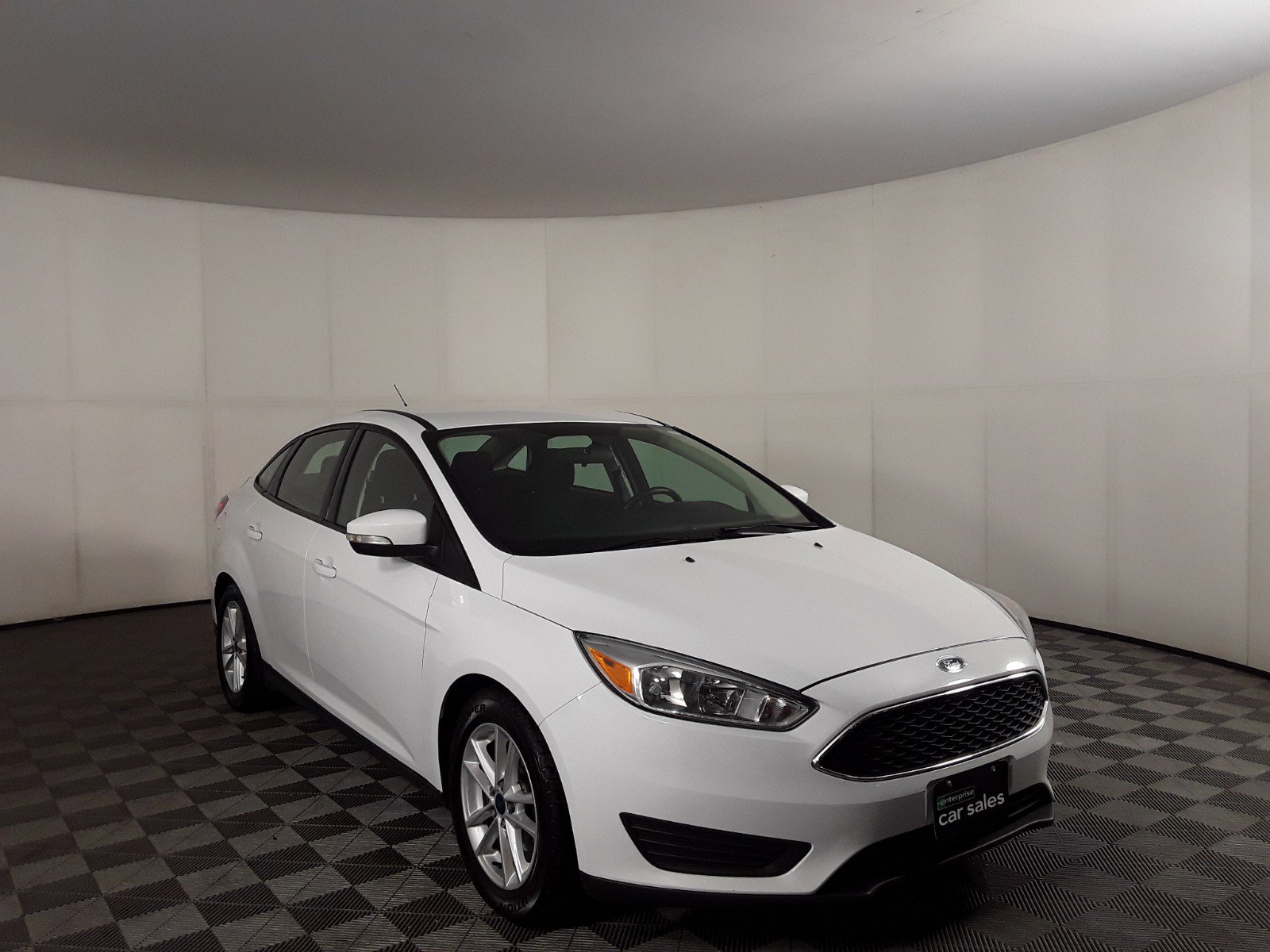 2015 Ford Focus 4dr Sdn SE