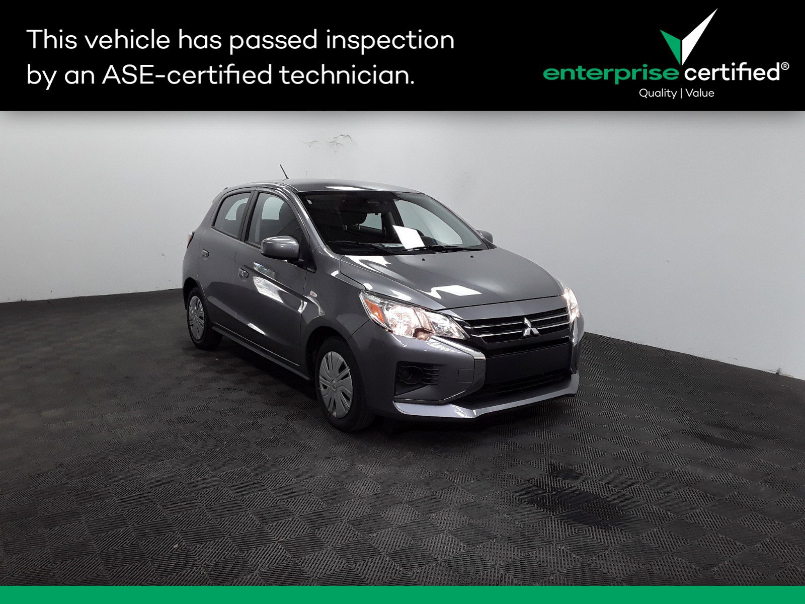 Used 2022 Mitsubishi Mirage ES CVT