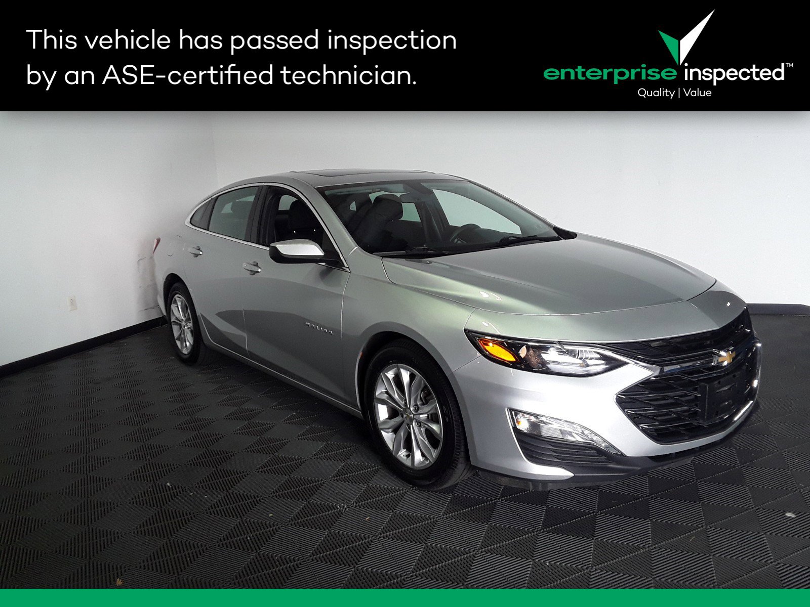 Used 2022 Chevrolet Malibu LT 4dr Sdn