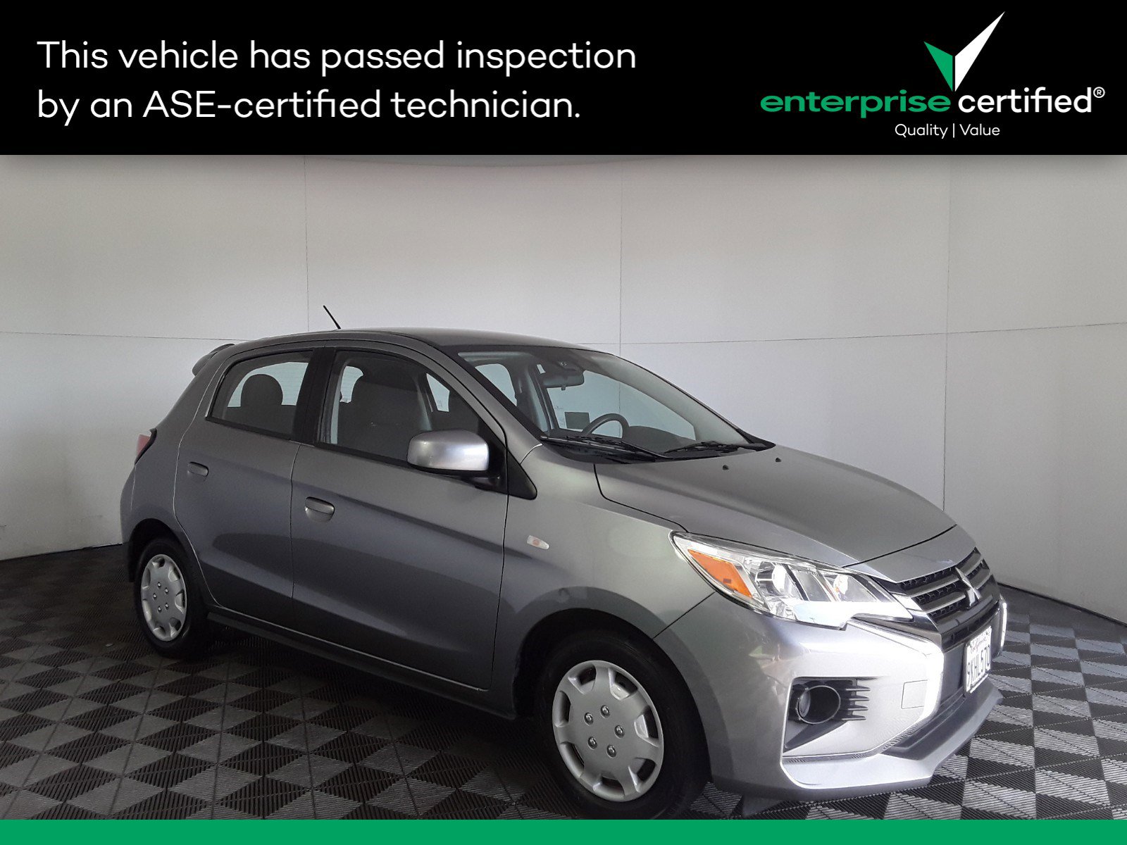 Used 2021 Mitsubishi Mirage 