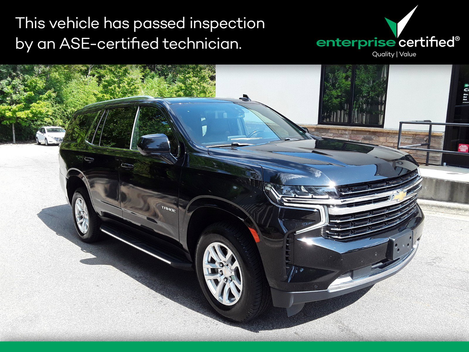 2022 Chevrolet Tahoe 4WD 4dr LT