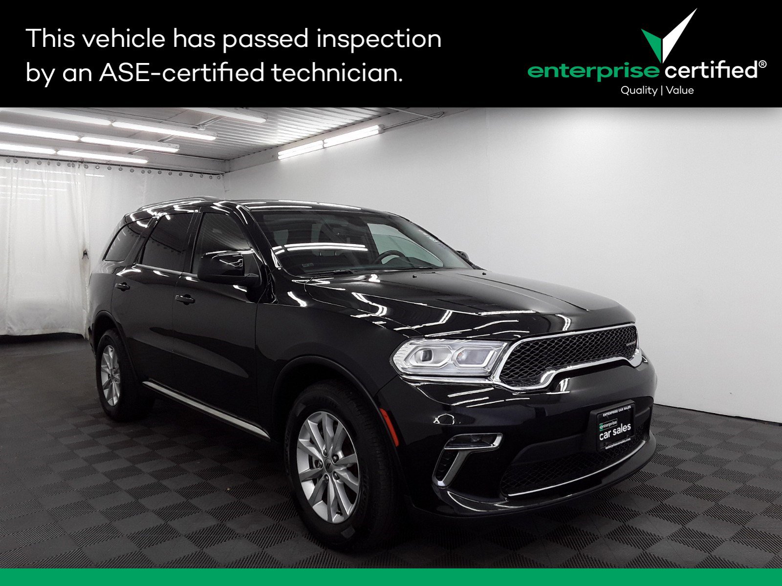 Used 2022 Dodge Durango SXT RWD