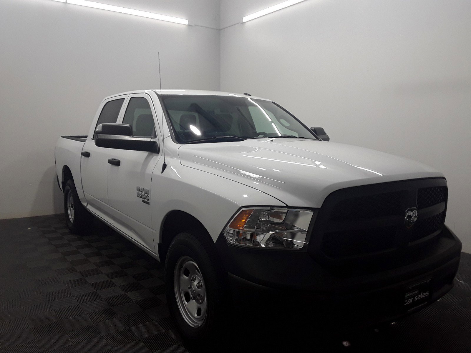 Used 2022 Ram 1500 Classic Tradesman 4x4 Crew Cab 5'7" Box